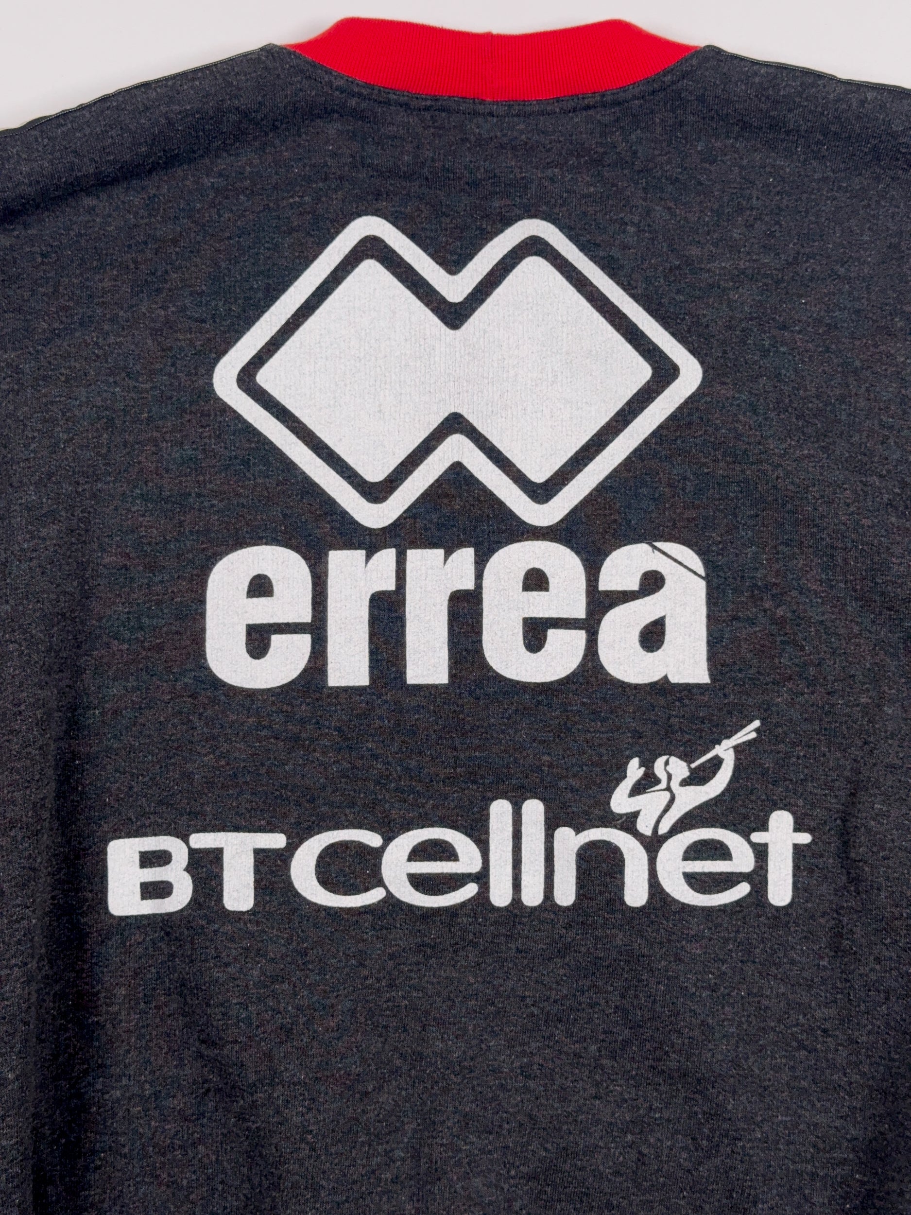 Middlesbrough 90s Errea Vintage Sweatshirt - XXL