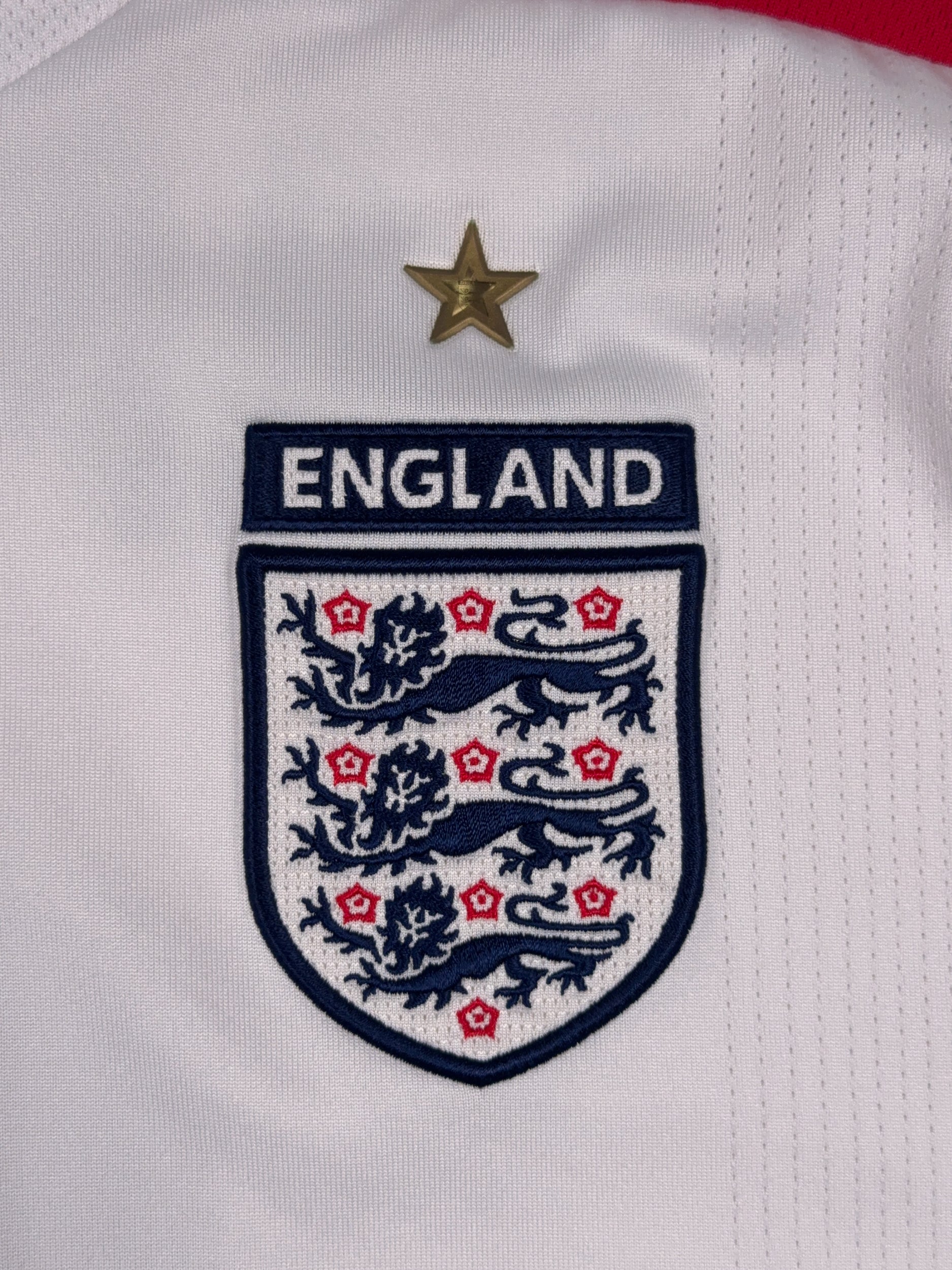 England 2007/09 Frank Lampard #8 Home Shirt - XXXL