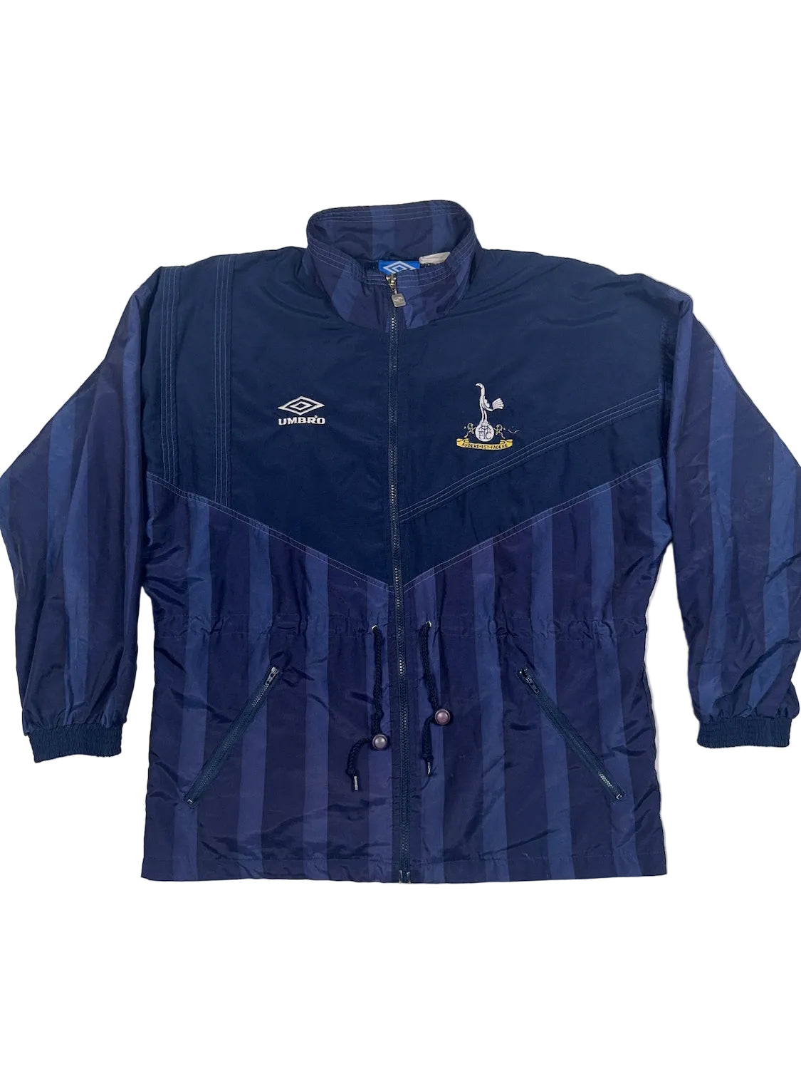 Tottenham Hotspur 1991/93 Track Jacket - M