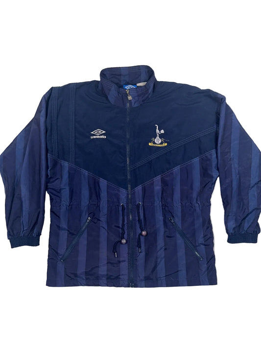Tottenham Hotspur 1991/93 Track Jacket - M