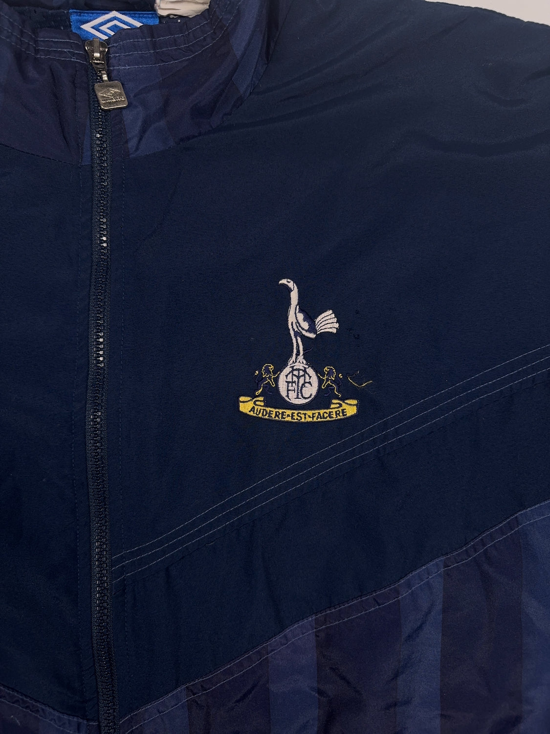 Tottenham Hotspur 1991/93 Track Jacket - M