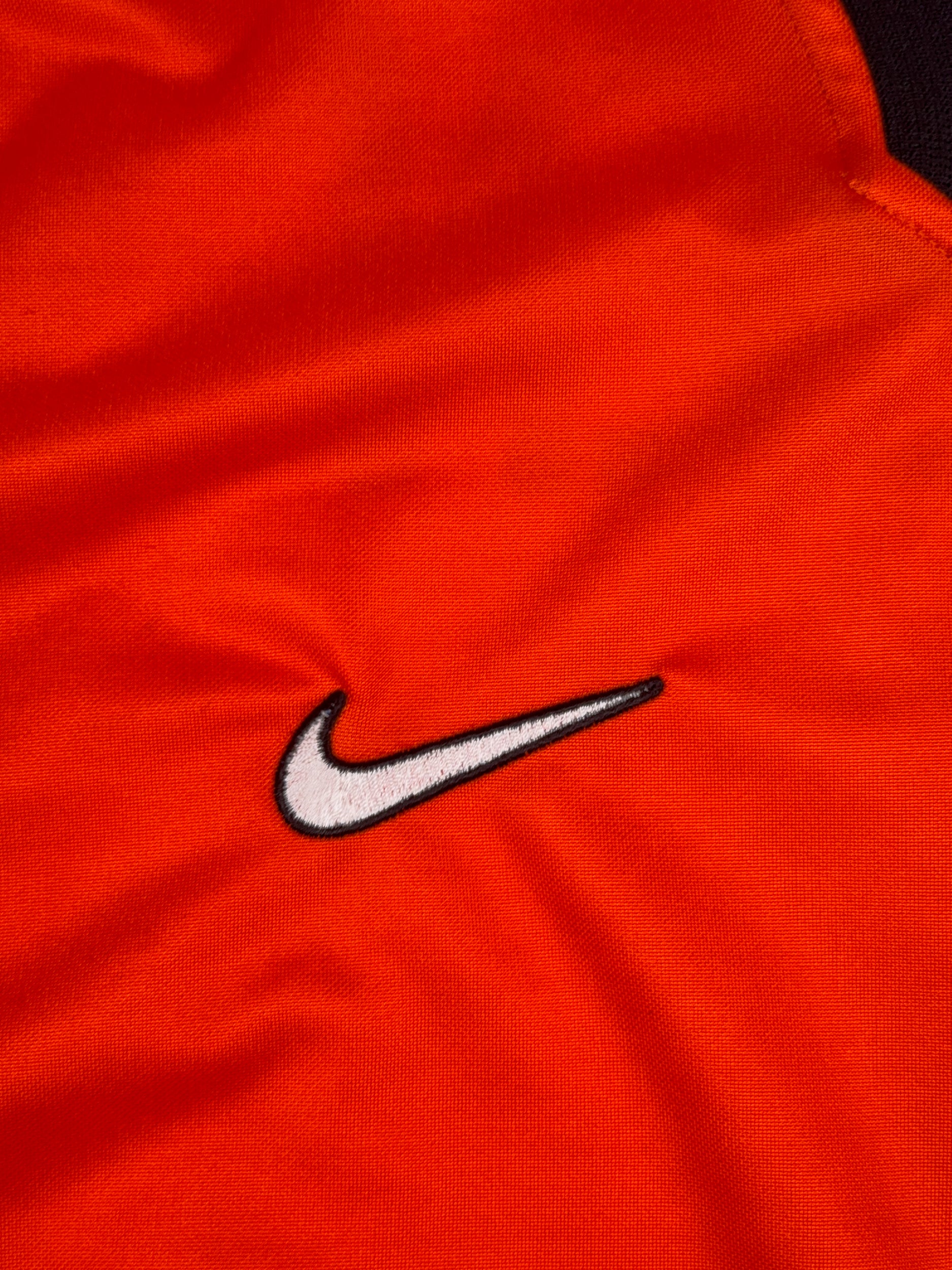 Netherlands 1998/00 Bolo Zenden #6 Home Shirt - XL