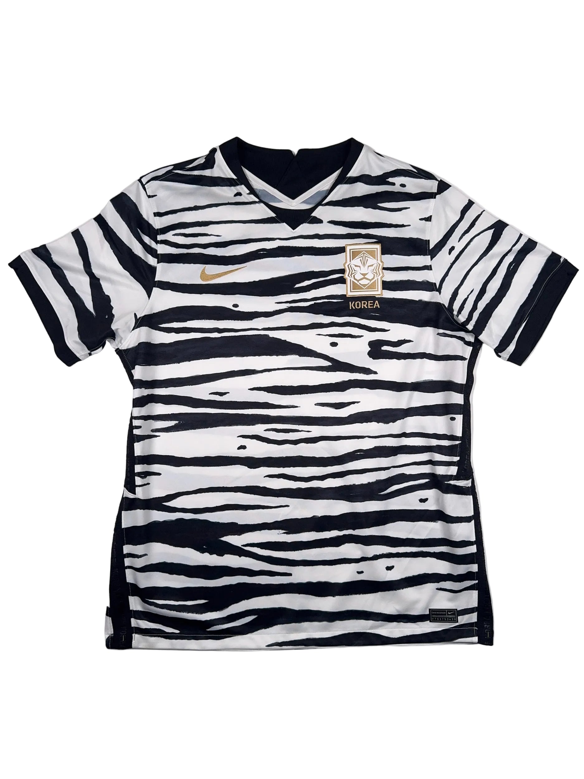 South Korea 2020/21 Away Shirt - XL