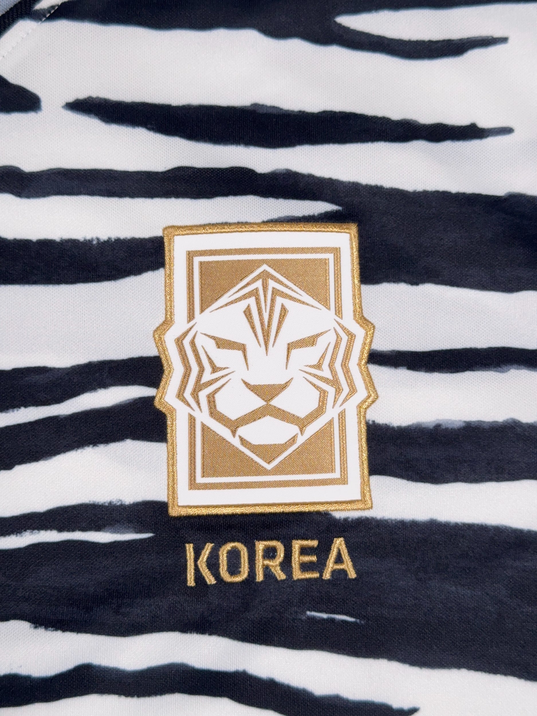 South Korea 2020/21 Away Shirt - XL