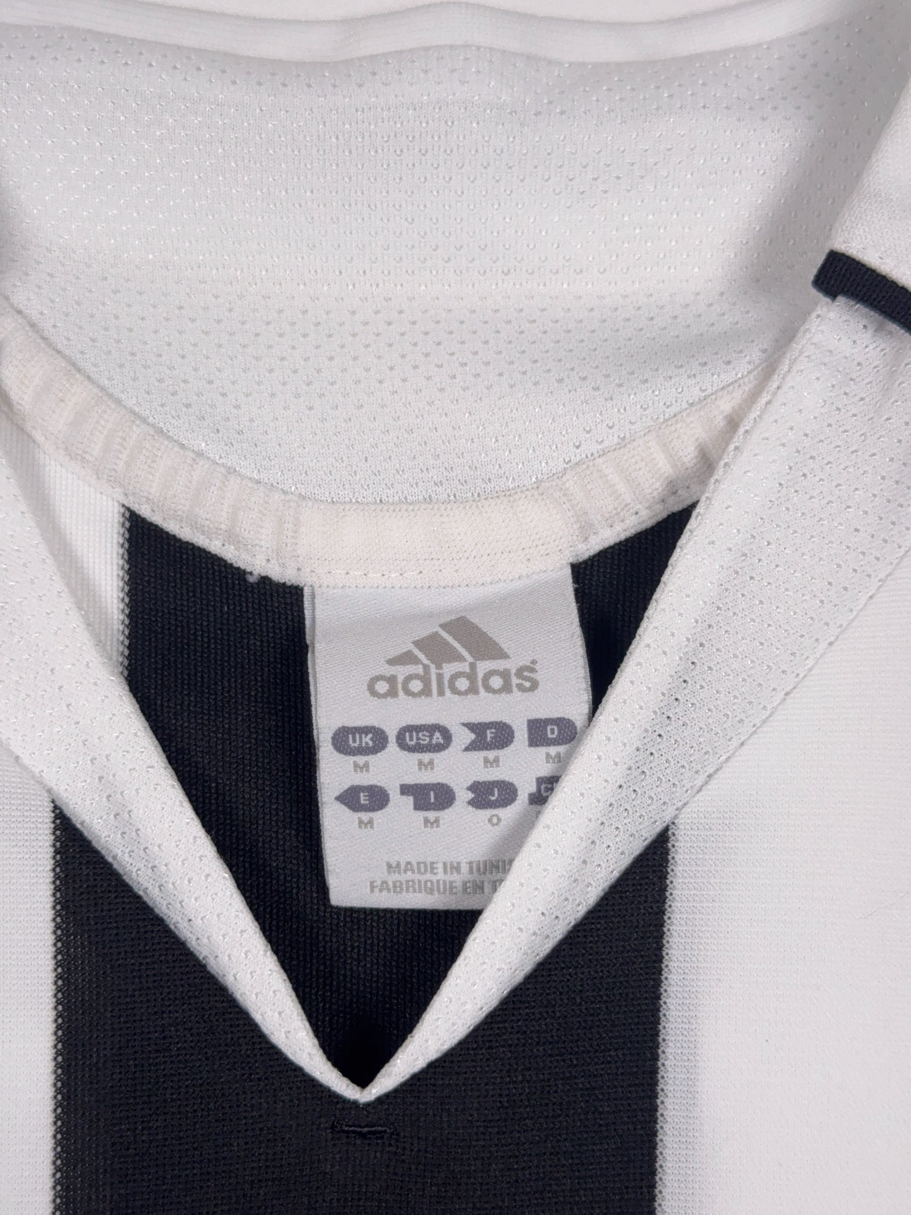 Newcastle United 2005/06 Home Shirt - M