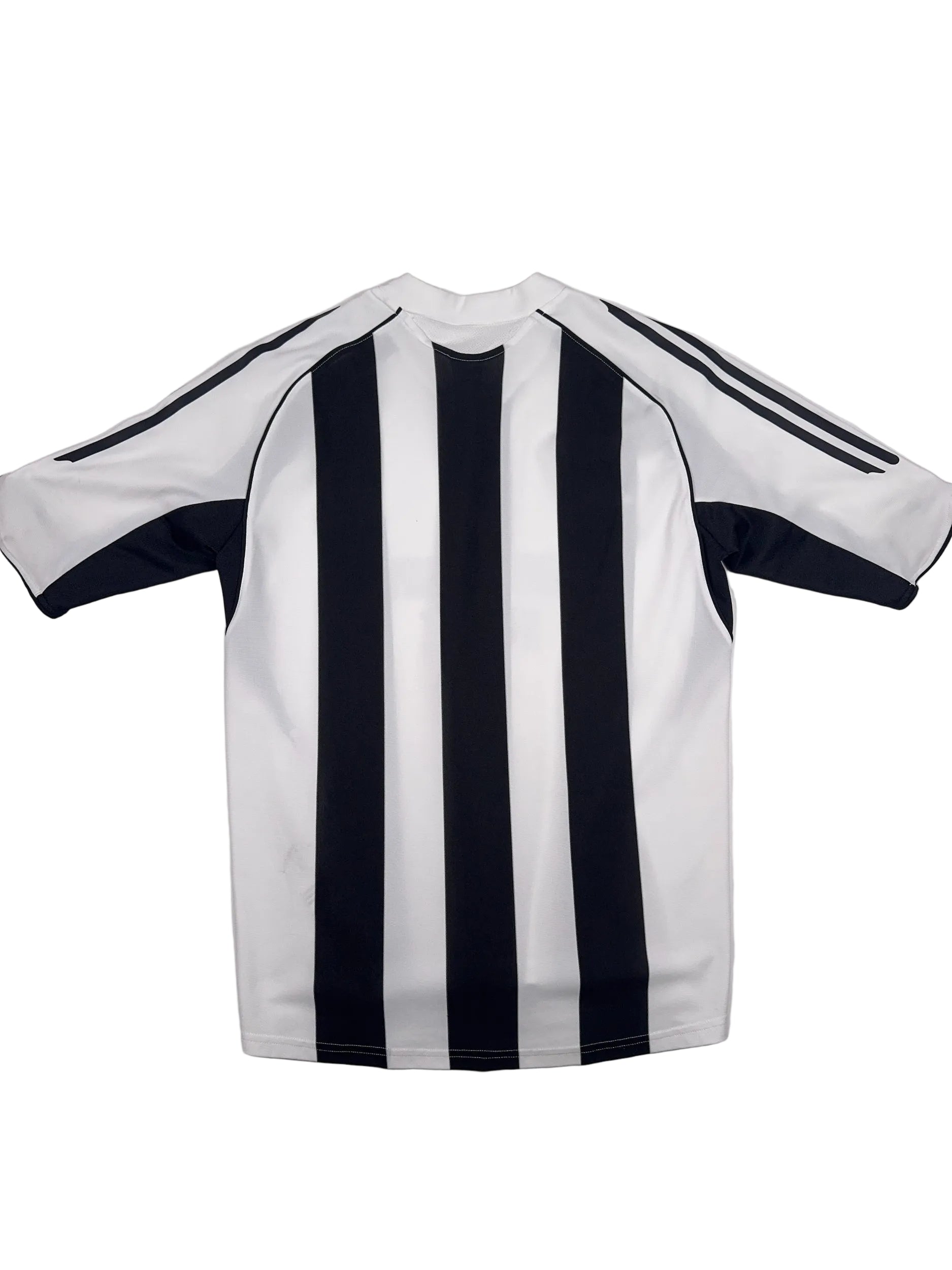 Newcastle United 2005/06 Home Shirt - M