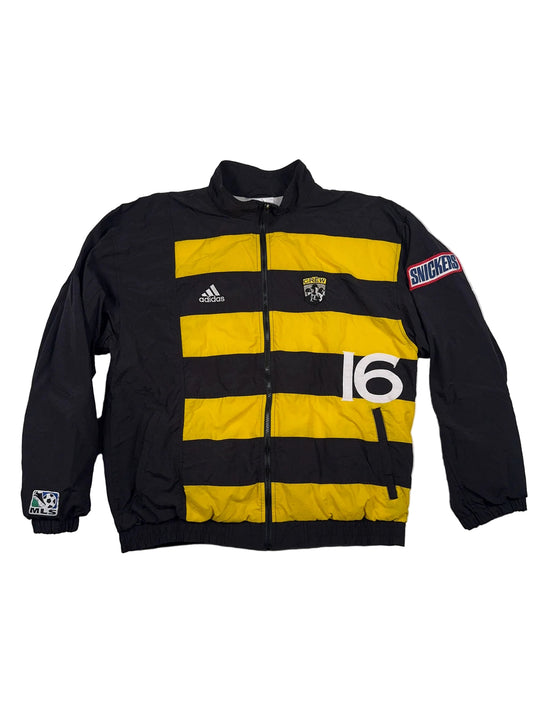 Columbus Crew 1997/98 Rob Smith #16 Training Jacket - L
