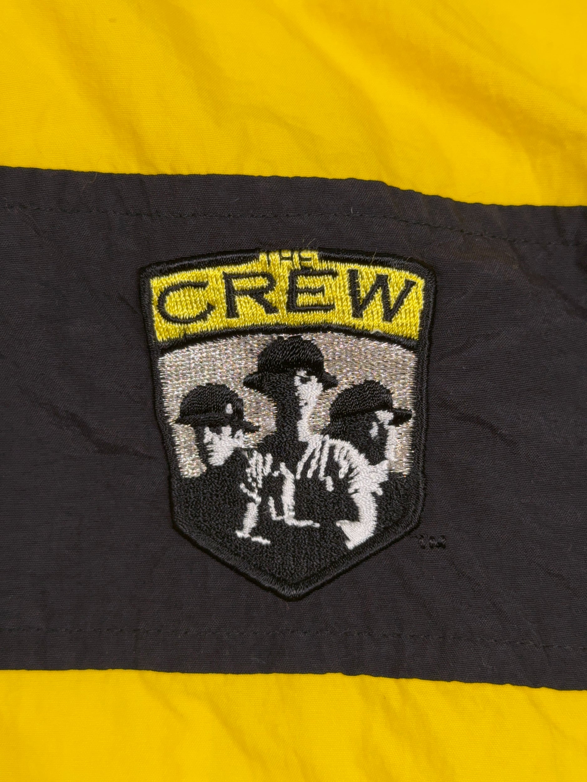 Columbus Crew 1997/98 Rob Smith #16 Training Jacket - L