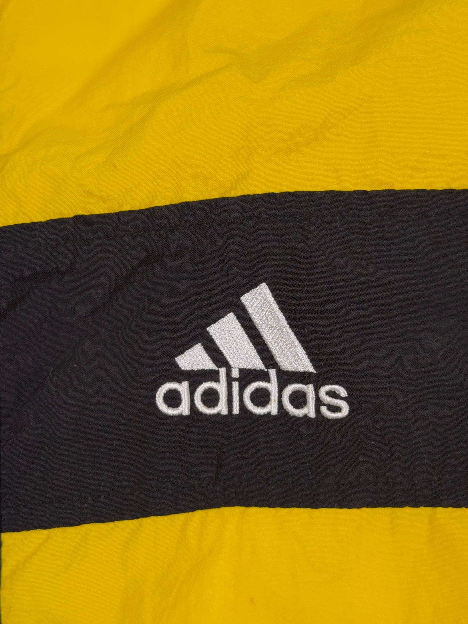 Columbus Crew 1997/98 Rob Smith #16 Training Jacket - L