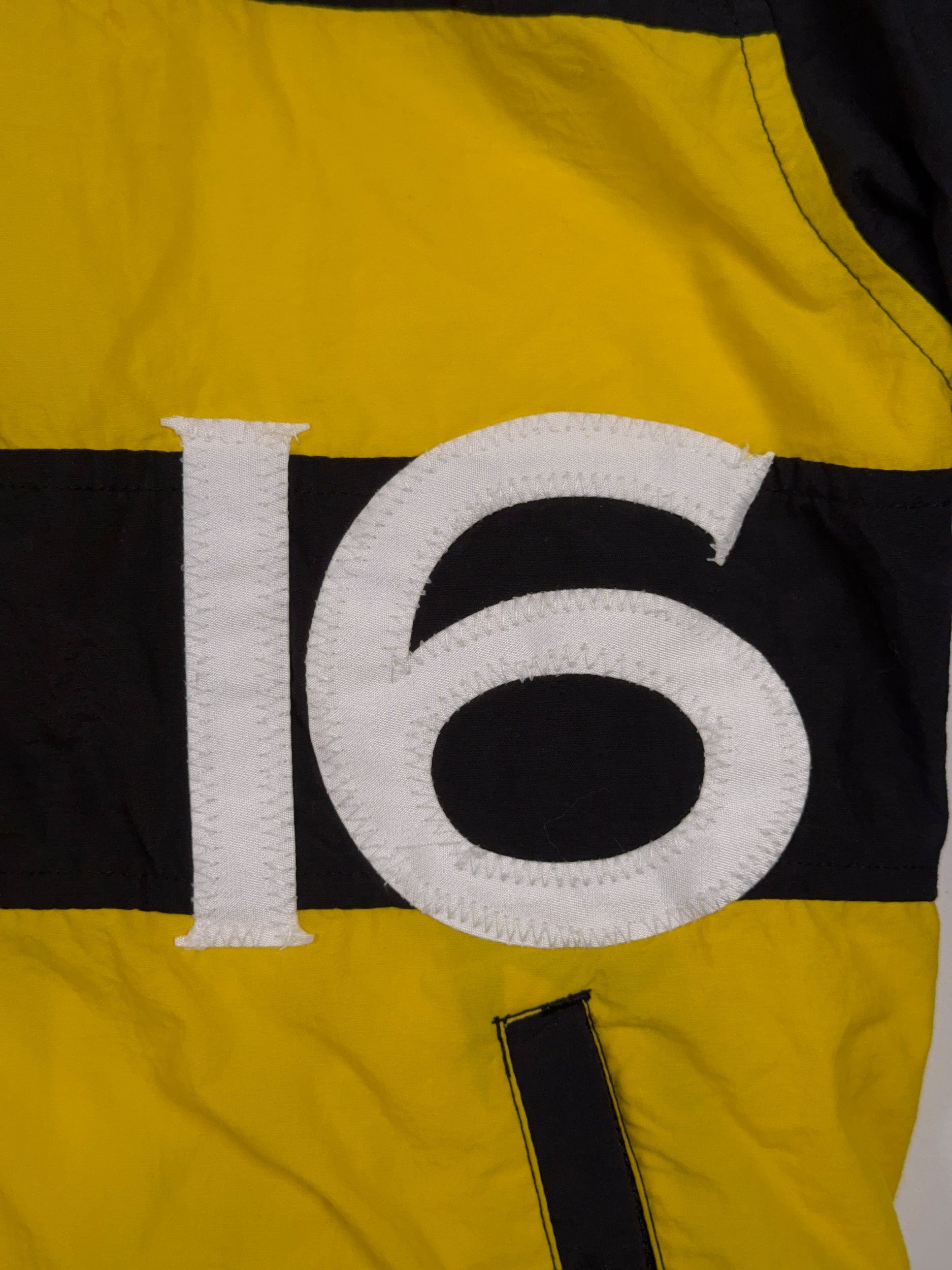 Columbus Crew 1997/98 Rob Smith #16 Training Jacket - L