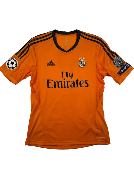 Real Madrid 2013/14 Cristiano Ronaldo #7 Third Shirt - M
