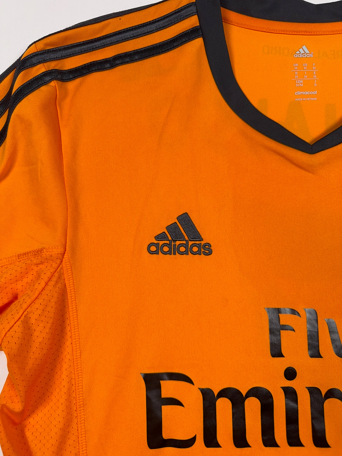 Real Madrid 2013/14 Cristiano Ronaldo #7 Third Shirt - M