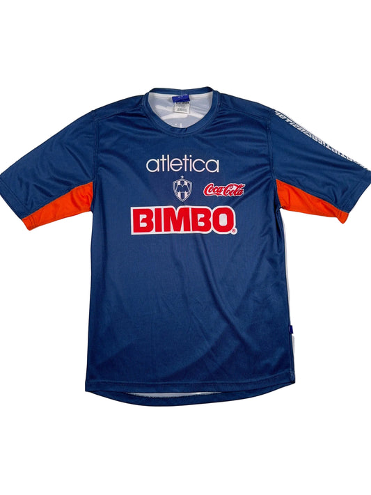 Monterrey 2005/06 Training Shirt - S