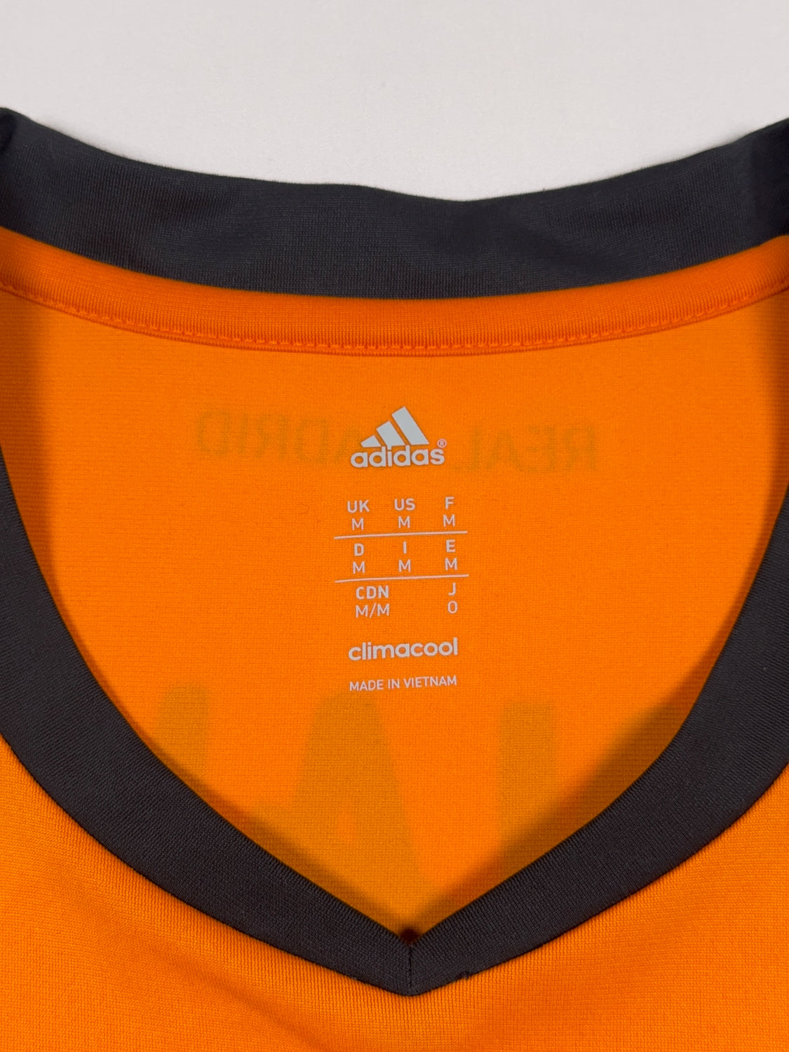 Real Madrid 2013/14 Cristiano Ronaldo #7 Third Shirt - M