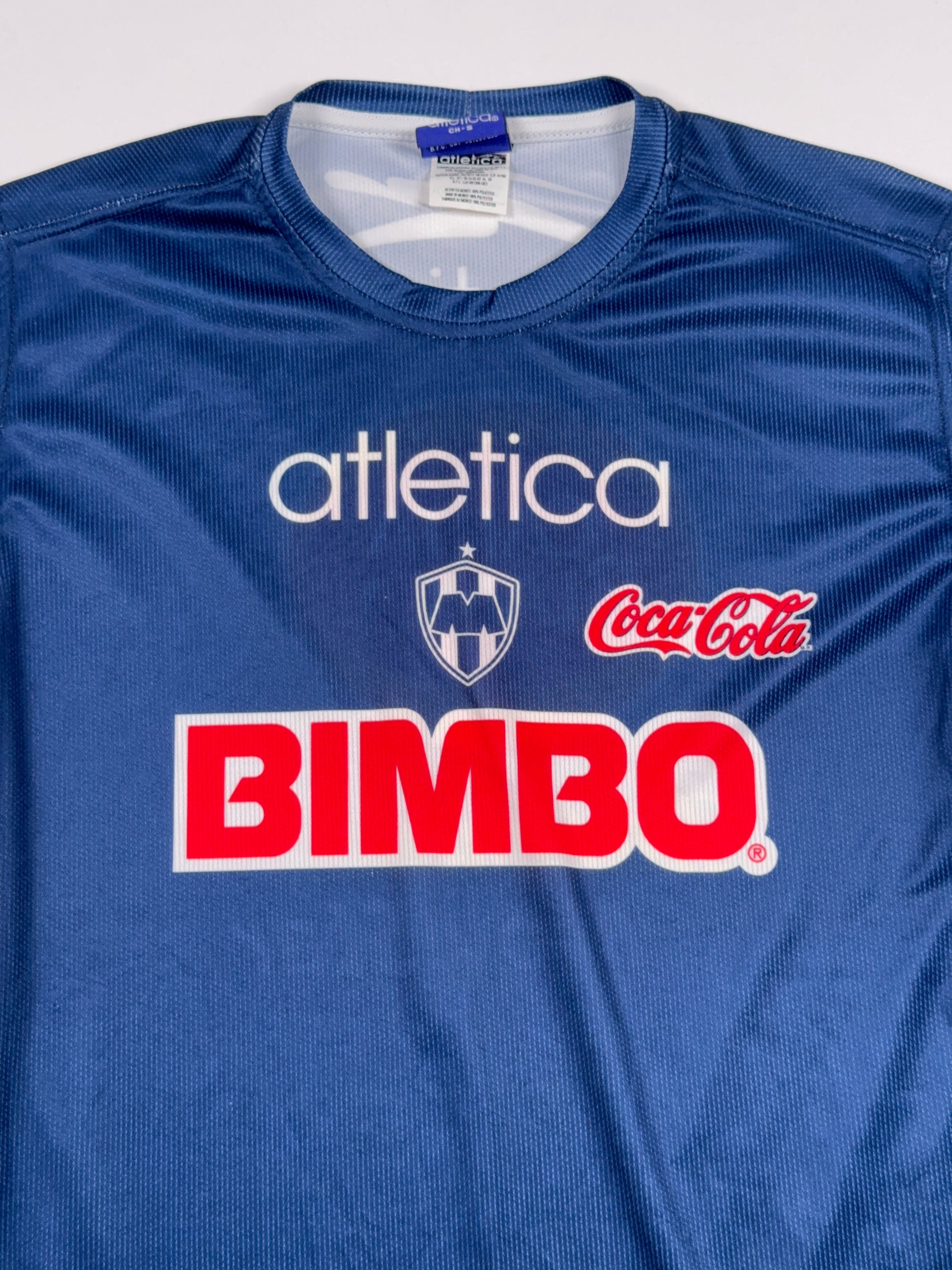 Monterrey 2005/06 Training Shirt - S