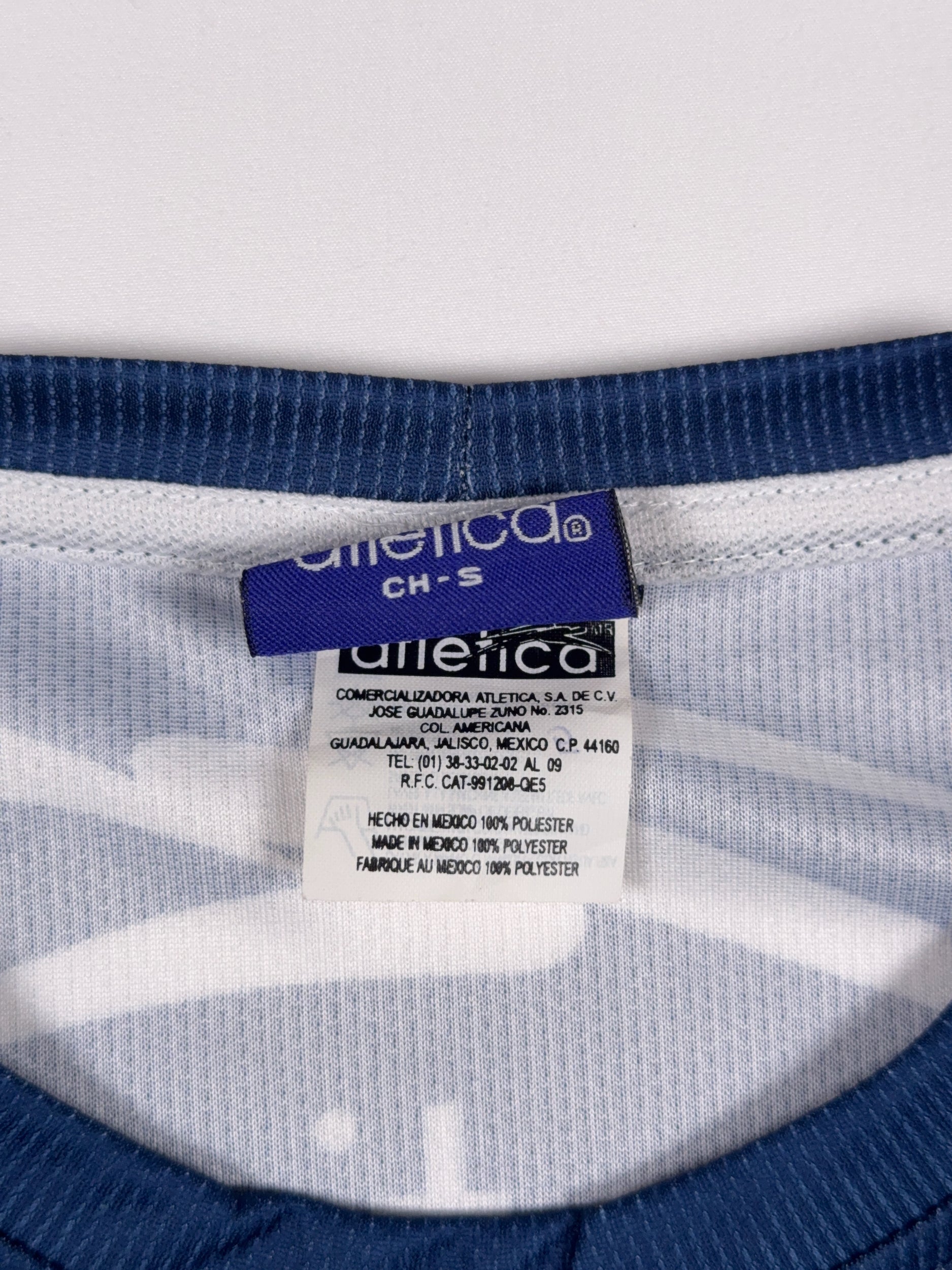 Monterrey 2005/06 Training Shirt - S
