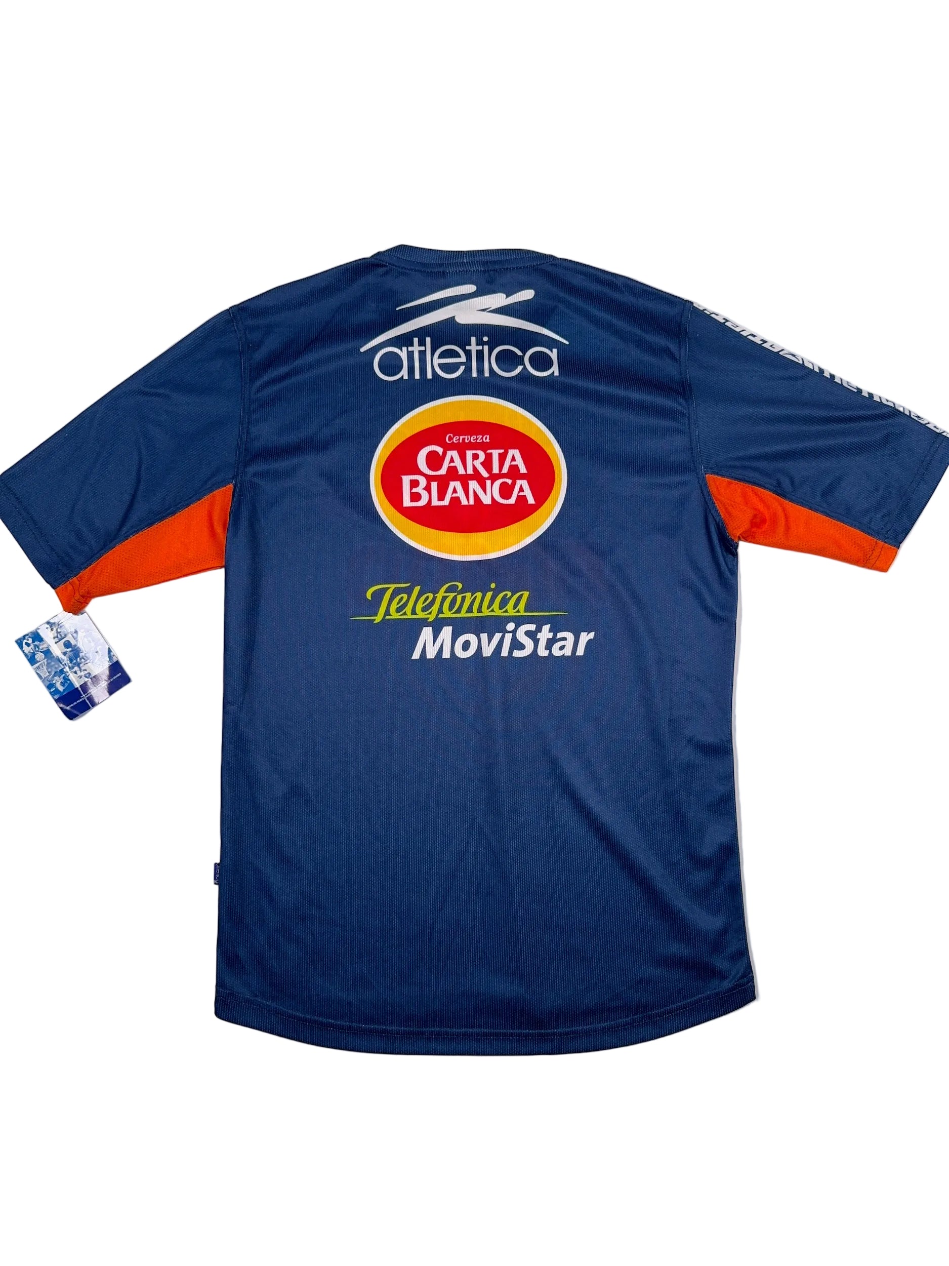 Monterrey 2005/06 Training Shirt - S