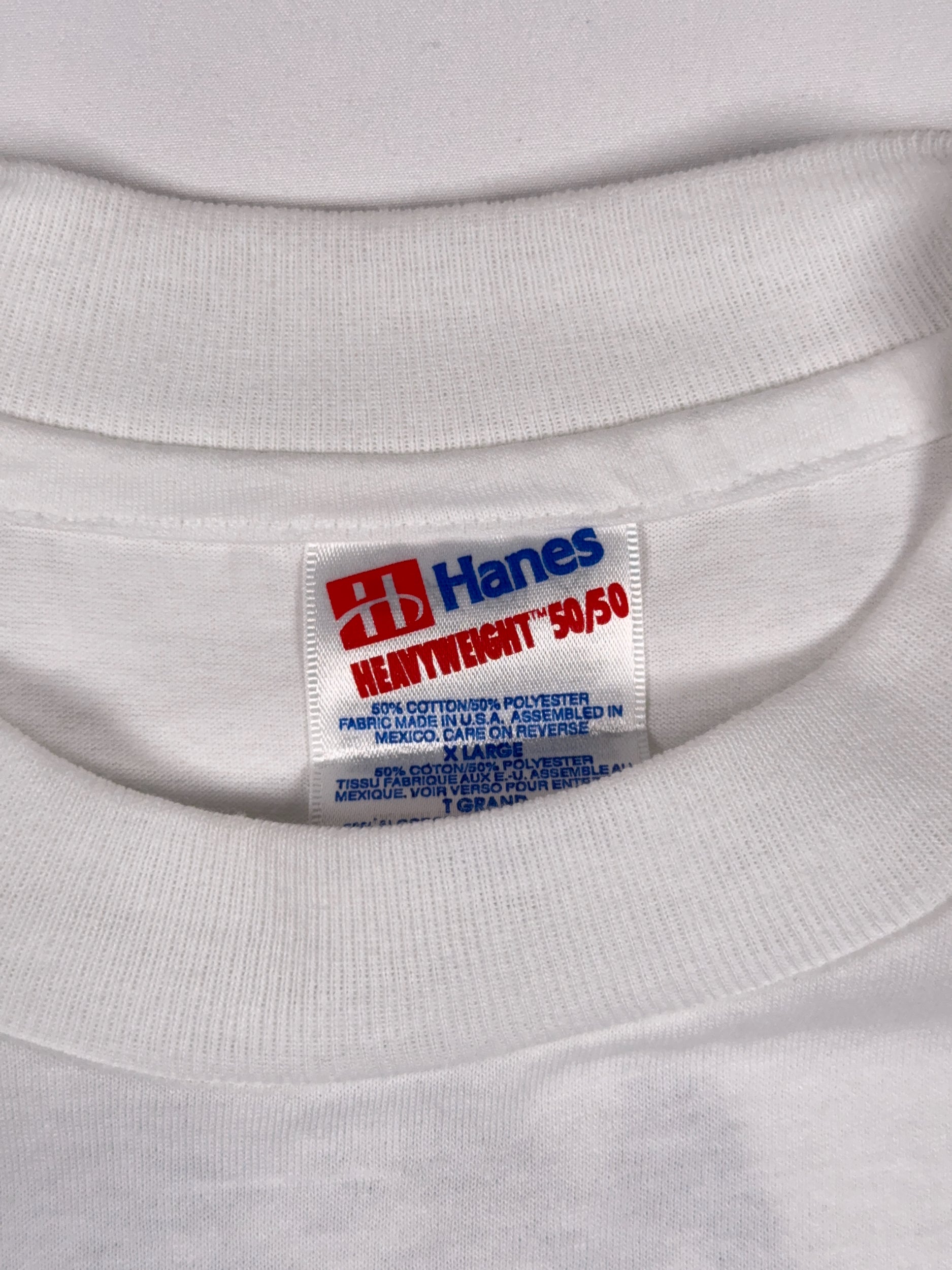 Vintage Mid Ohio Select Soccer 1994 Tee - XL