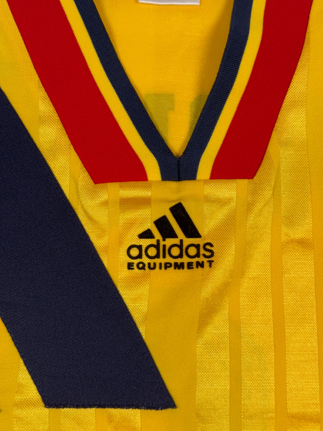 Arsenal 1993/94 Ian Wright #8 Away Shirt - L