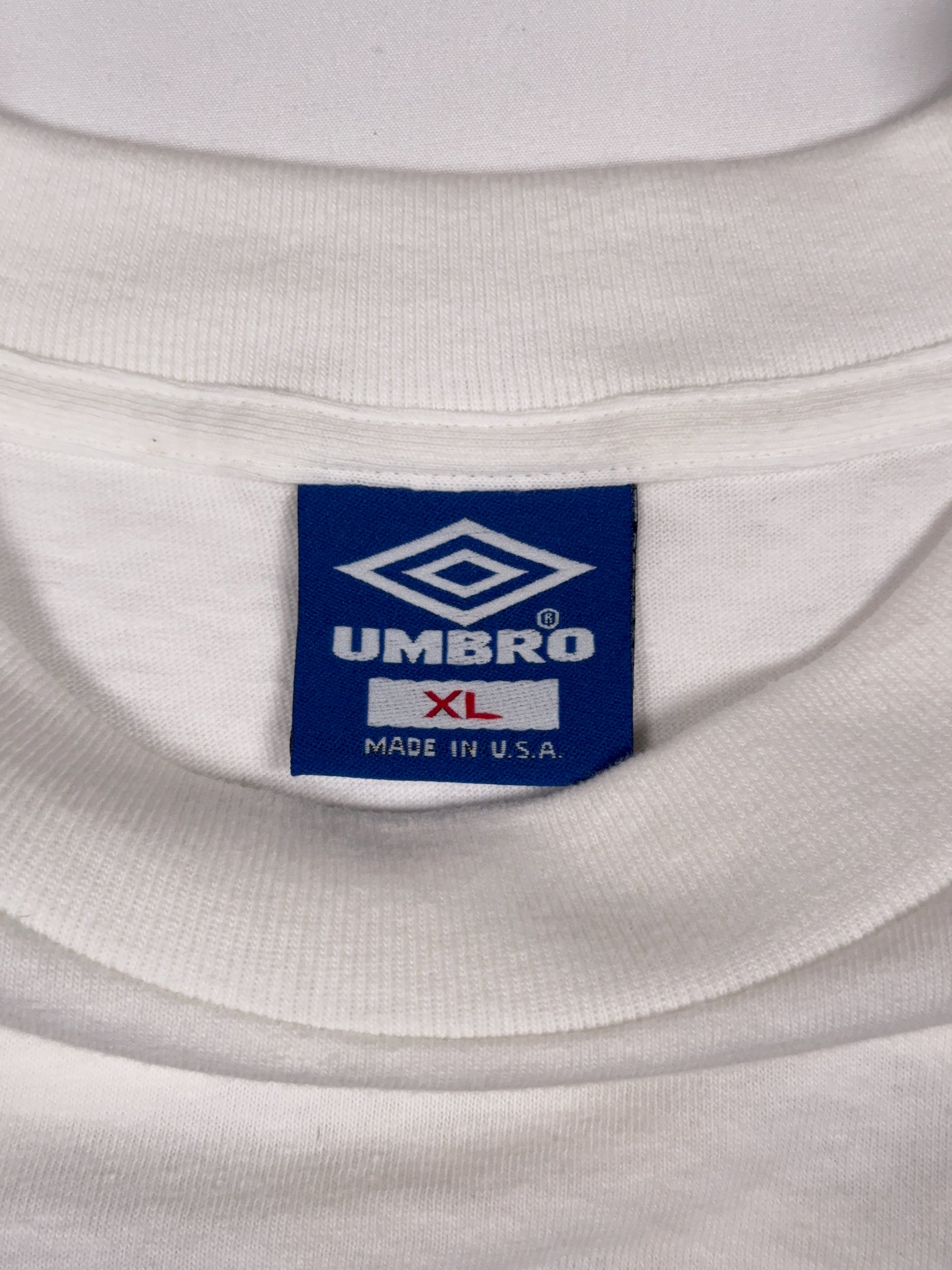 Vintage Umbro Snickers Ohio South Cup Single Stitch Tee - XL