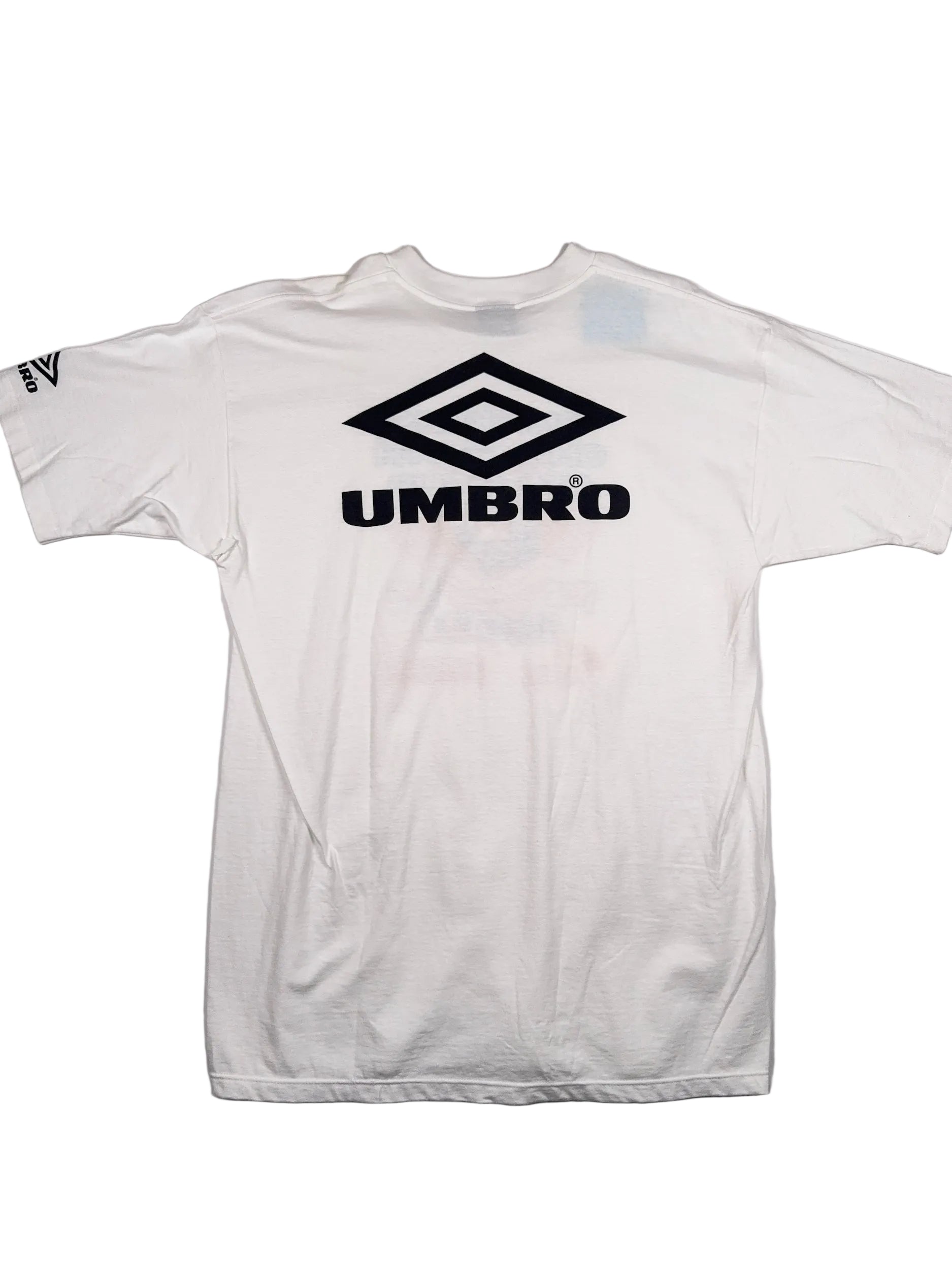 Vintage Umbro Snickers Ohio South Cup Single Stitch Tee - XL