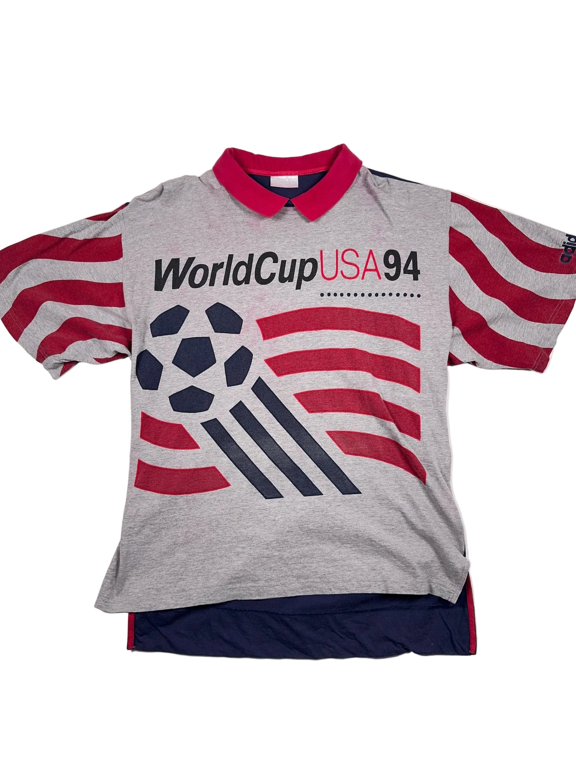 USA World Cup 1994 Polo Shirt - XL
