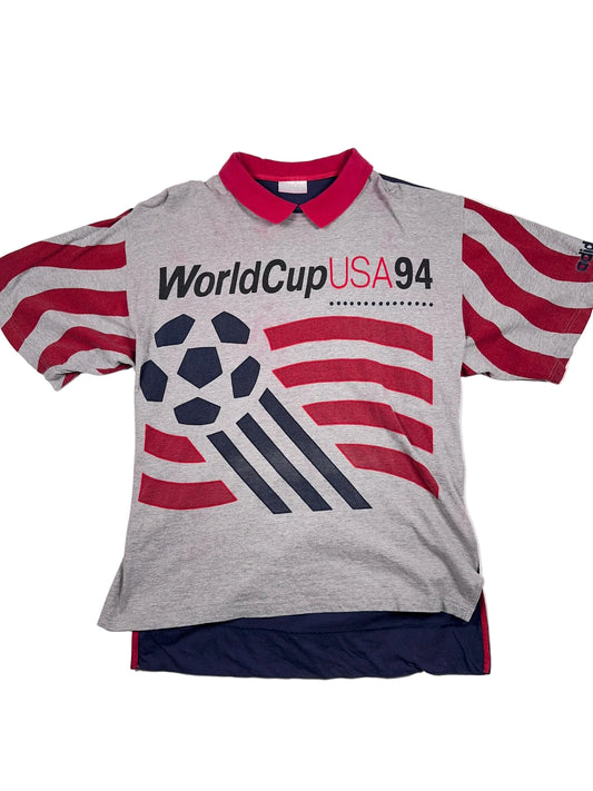 USA World Cup 1994 Polo Shirt - XL