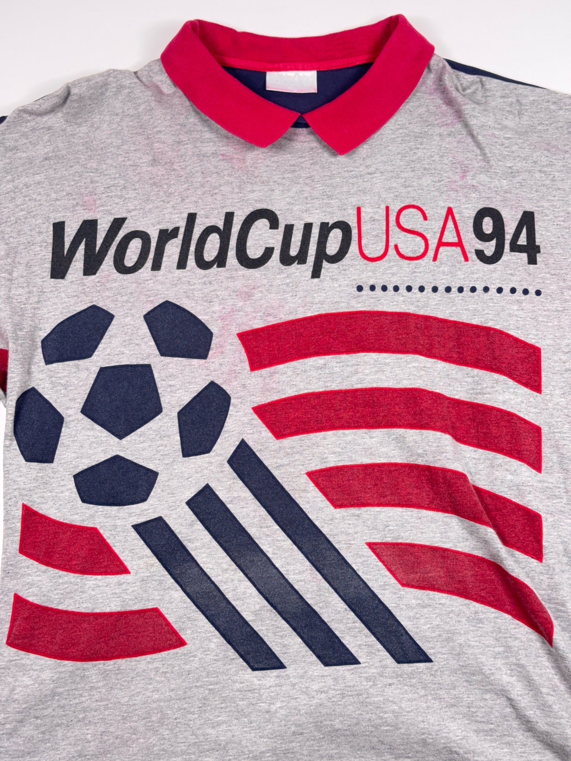 USA World Cup 1994 Polo Shirt - XL