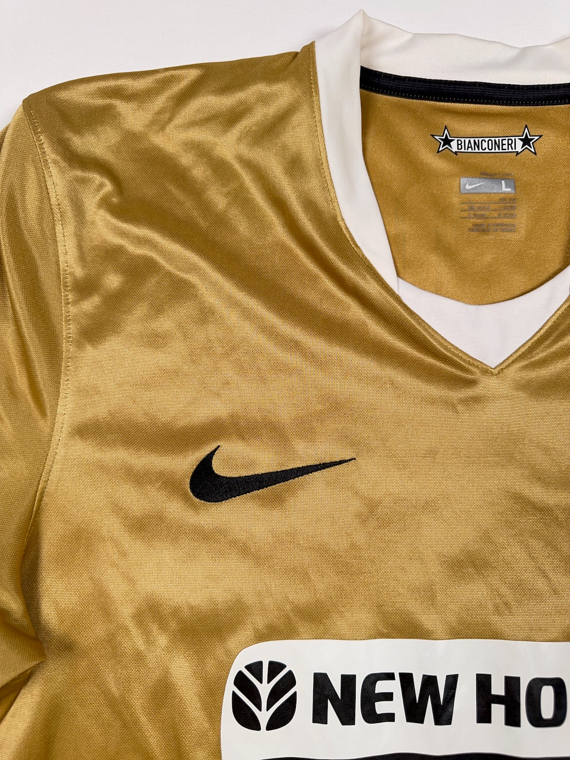 Juventus 2008/09 Alessandro Del Piero #10 Away Shirt - L