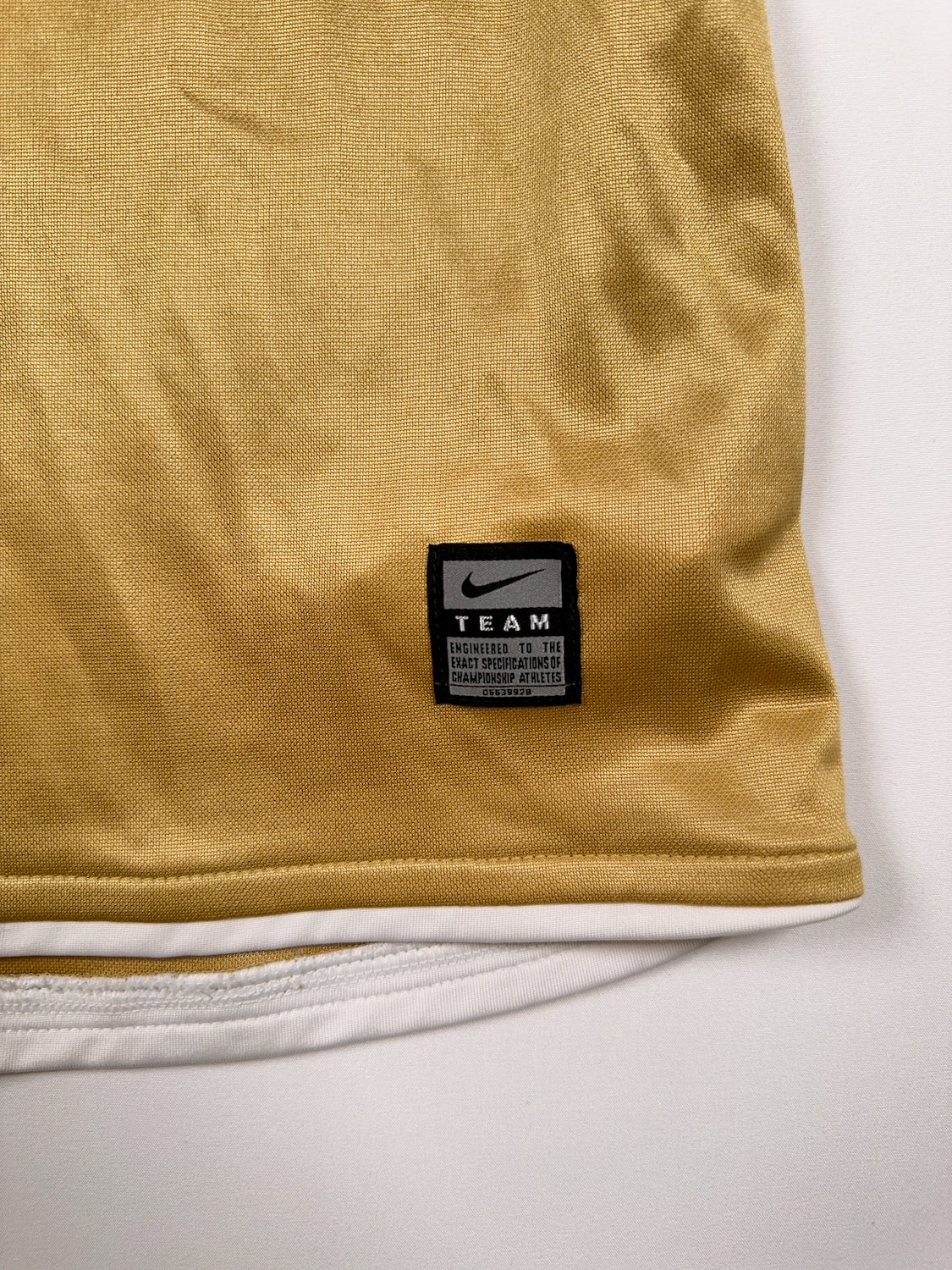 Juventus 2008/09 Alessandro Del Piero #10 Away Shirt - L