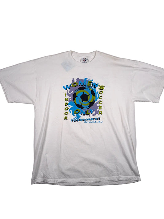 Vintage Women's Only Indoor Tournament Tee - XL