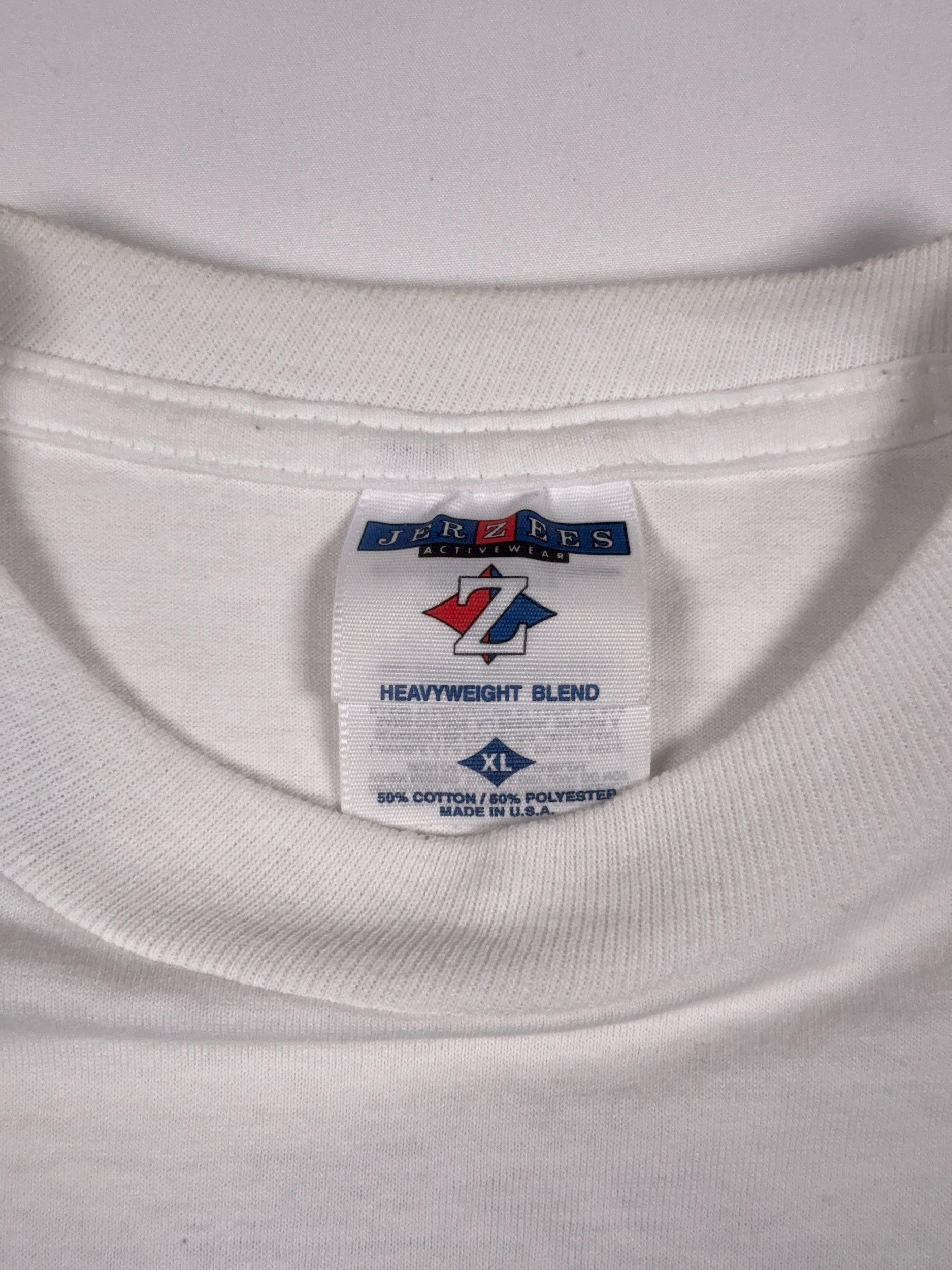 Vintage Women's Only Indoor Tournament Tee - XL