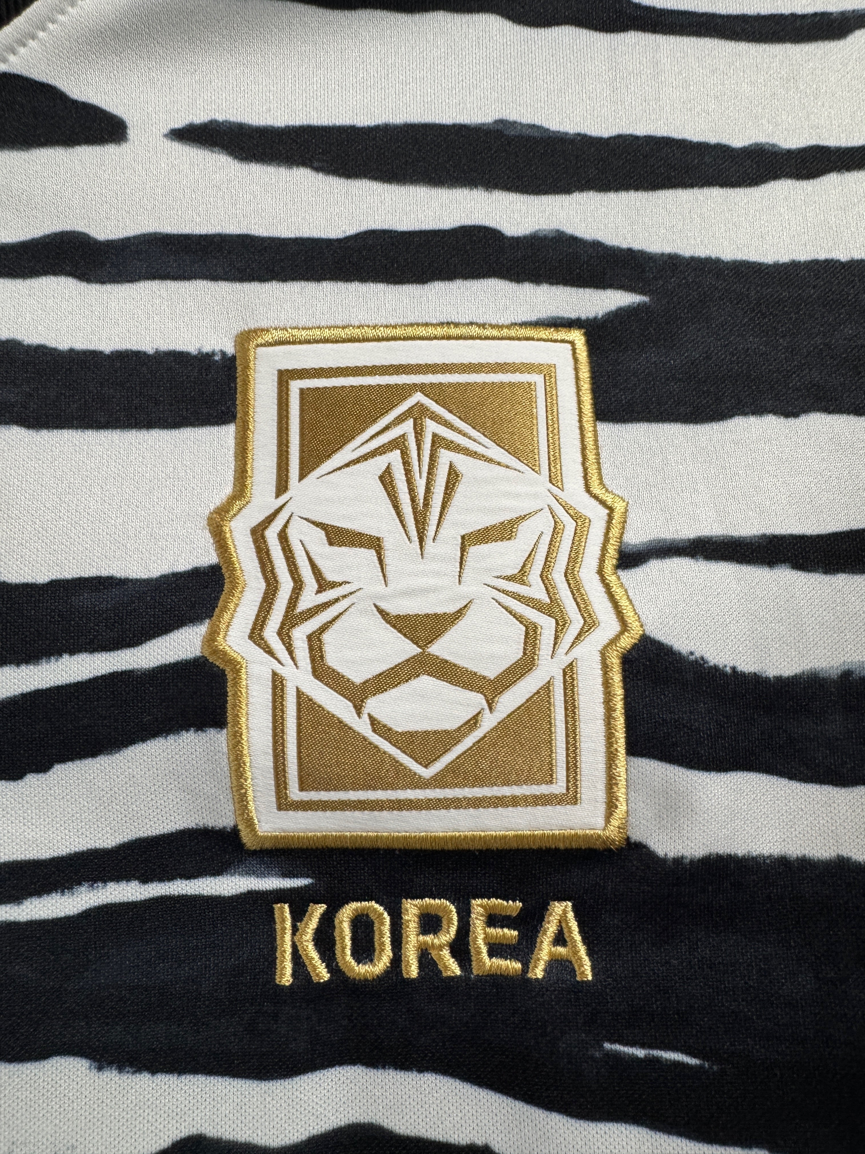 South Korea 2020 Away Shirt - S