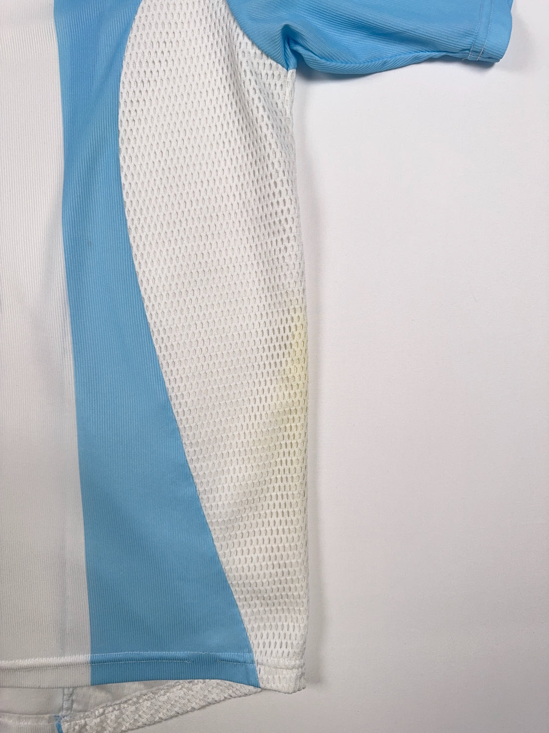 Argentina 2002/04 Juan Sebastián Verón #11 Home Shirt - L