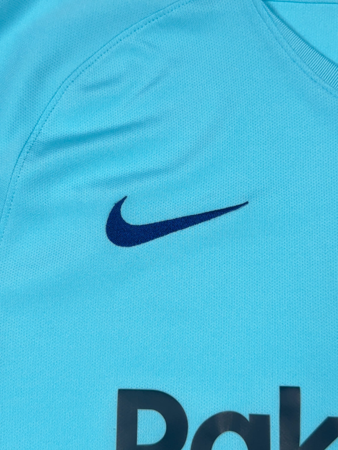 Barcelona 2017/18 Auswärtstrikot – M
