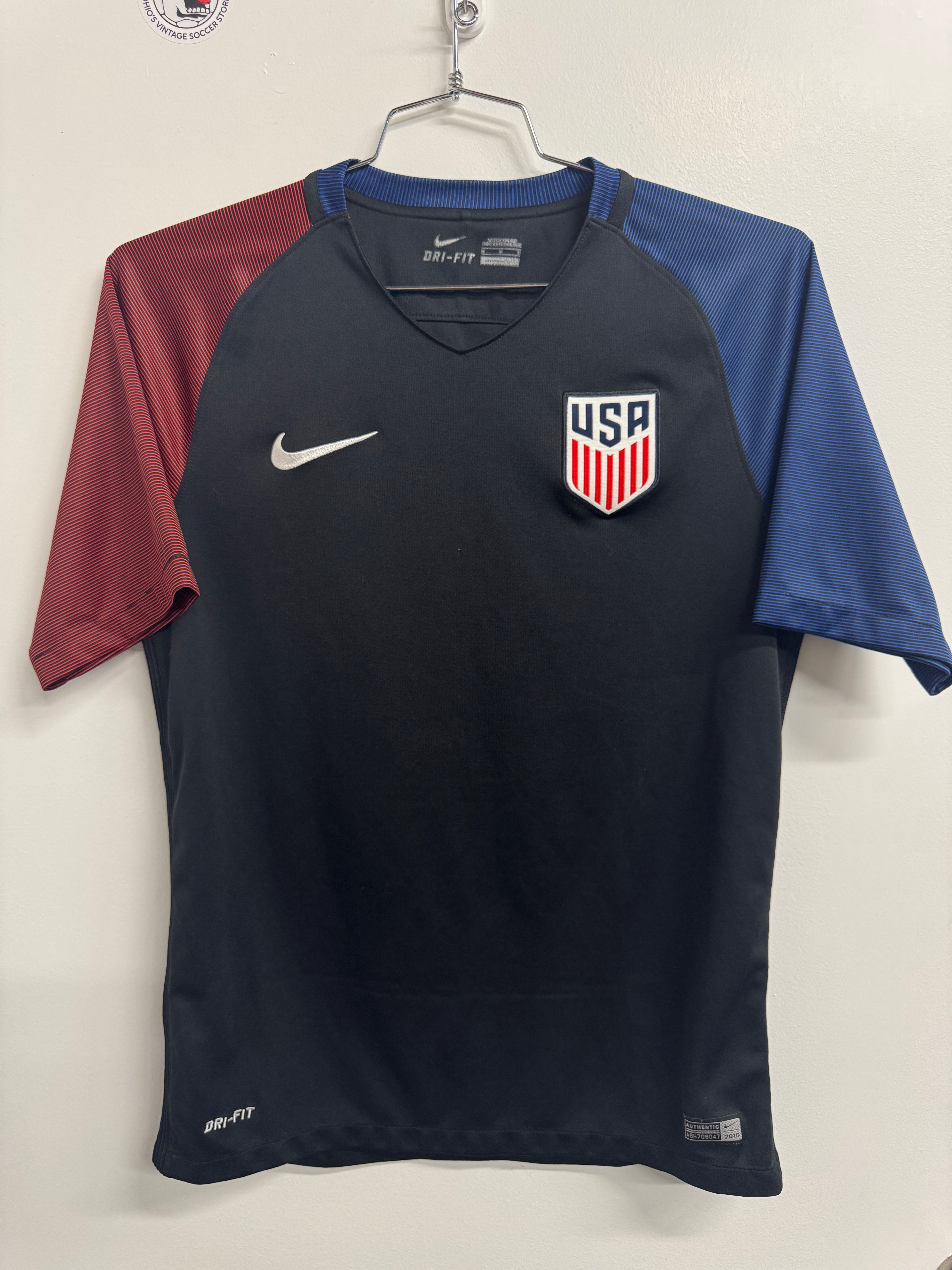 USA 2016 Away Shirt - S