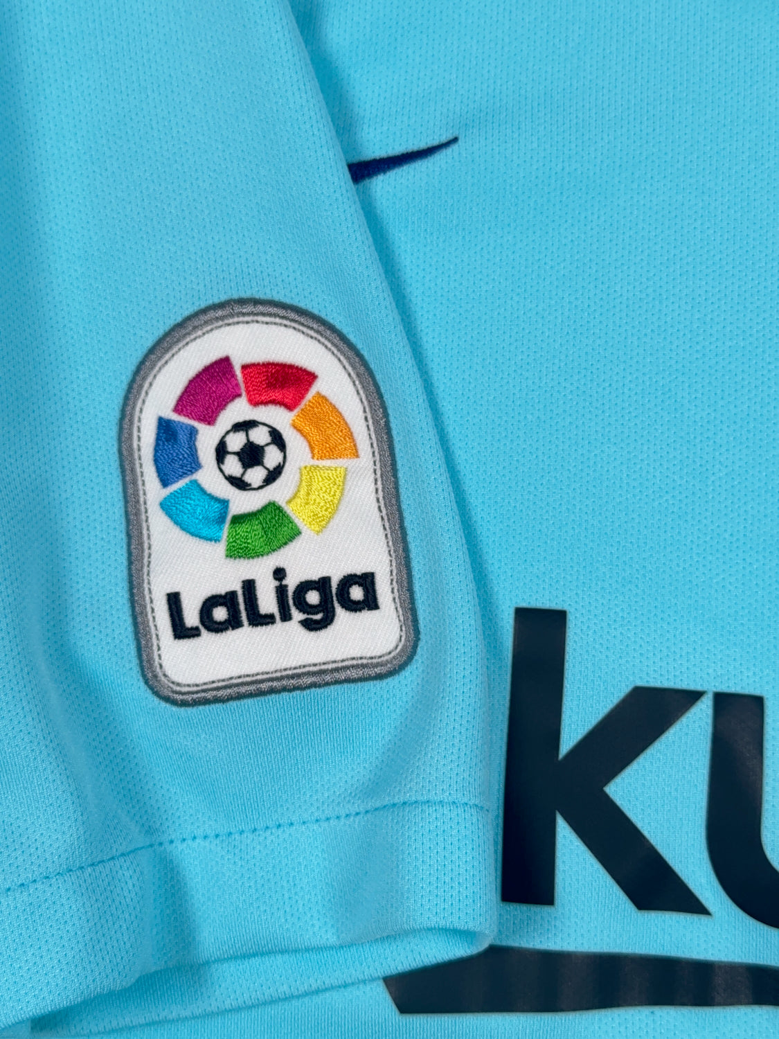 Barcelona 2017/18 Auswärtstrikot – M