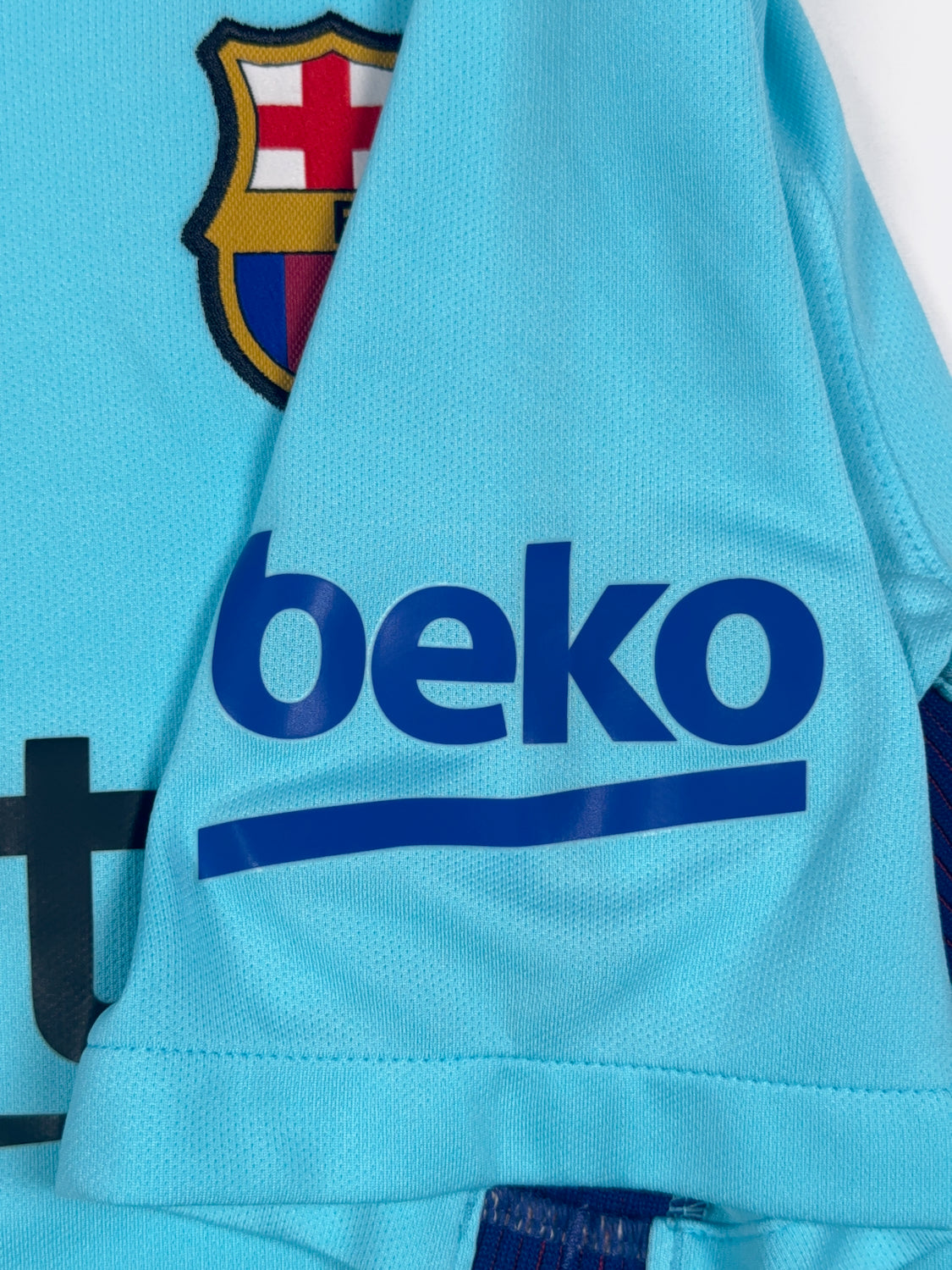 Barcelona 2017/18 Auswärtstrikot – M
