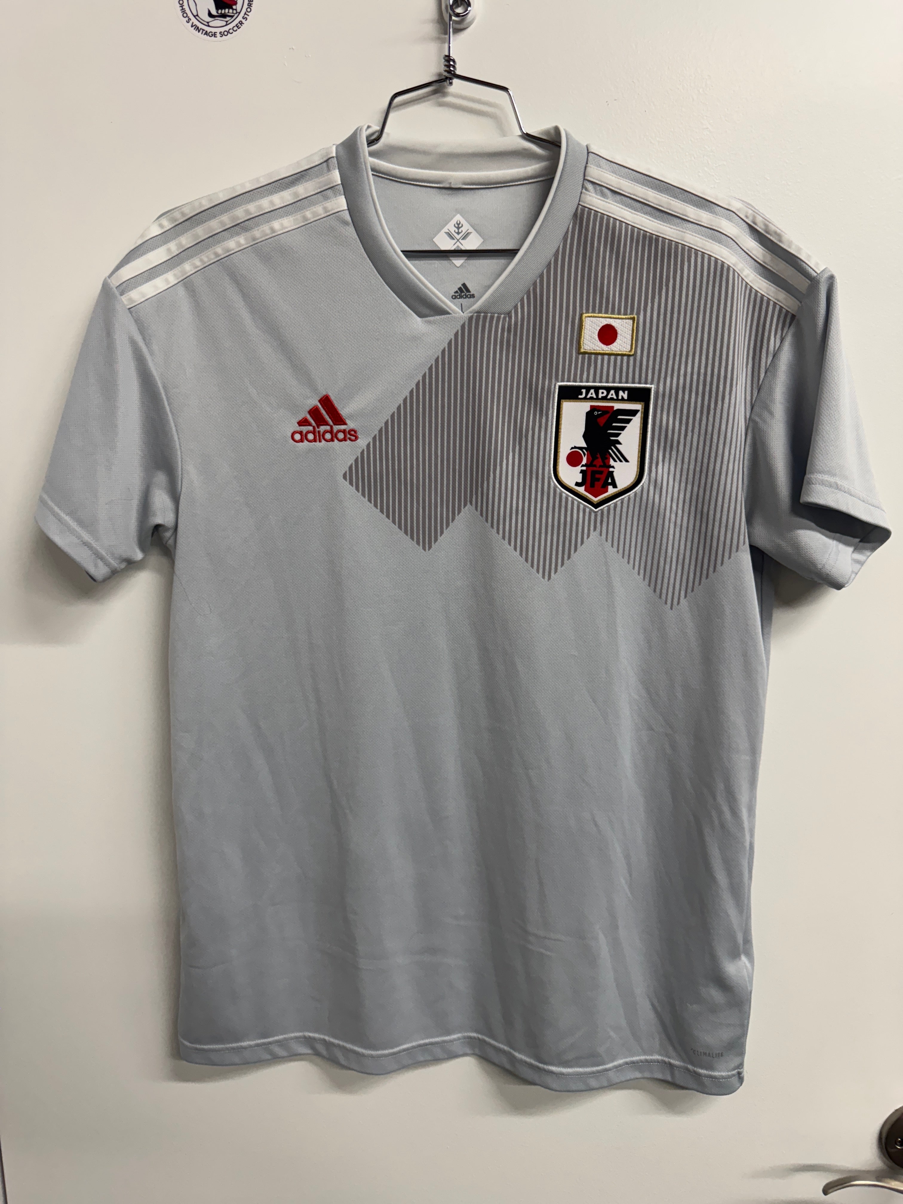 Japan 2018 Away Shirt - L
