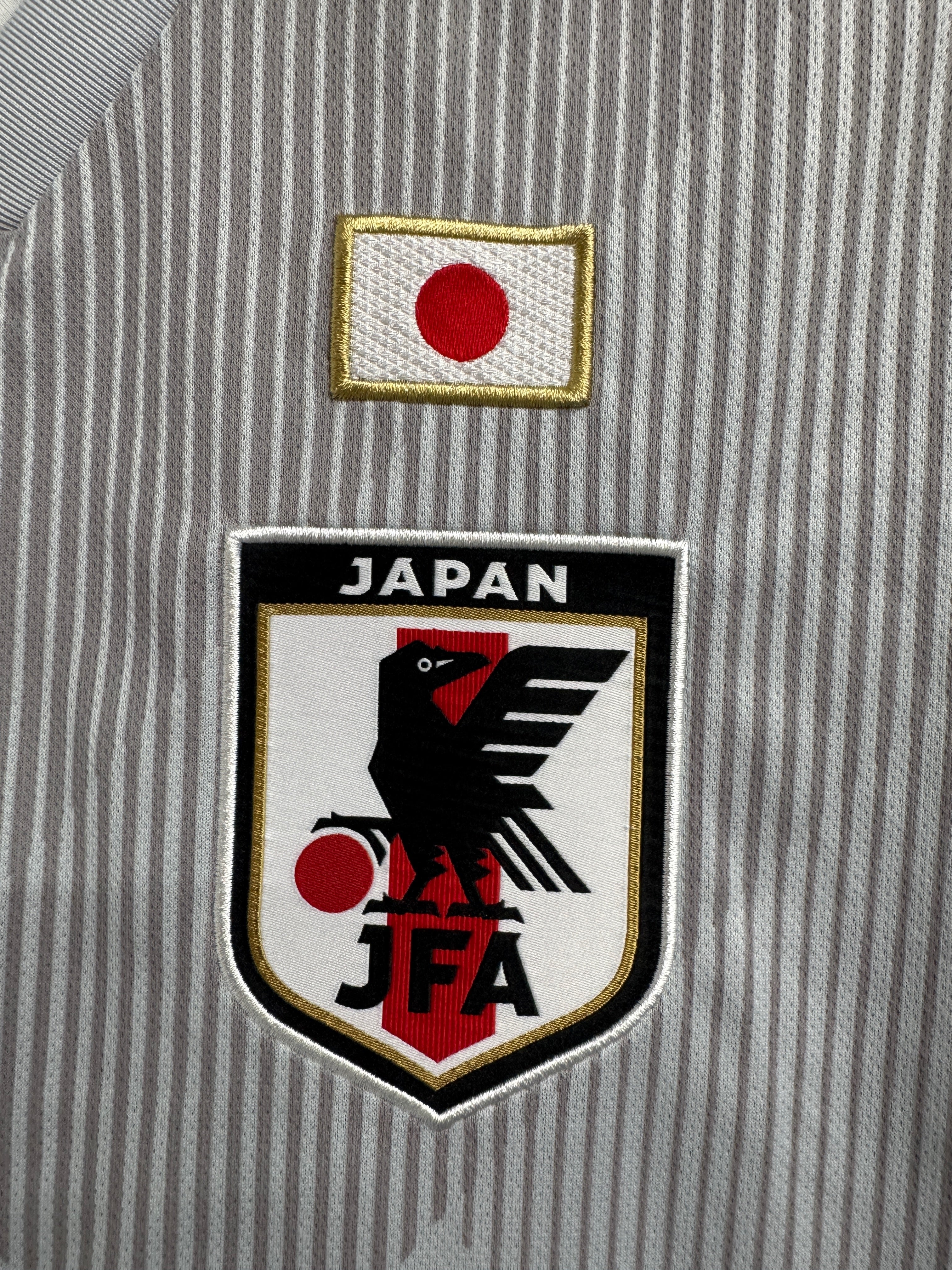 Japan 2018 Away Shirt - L