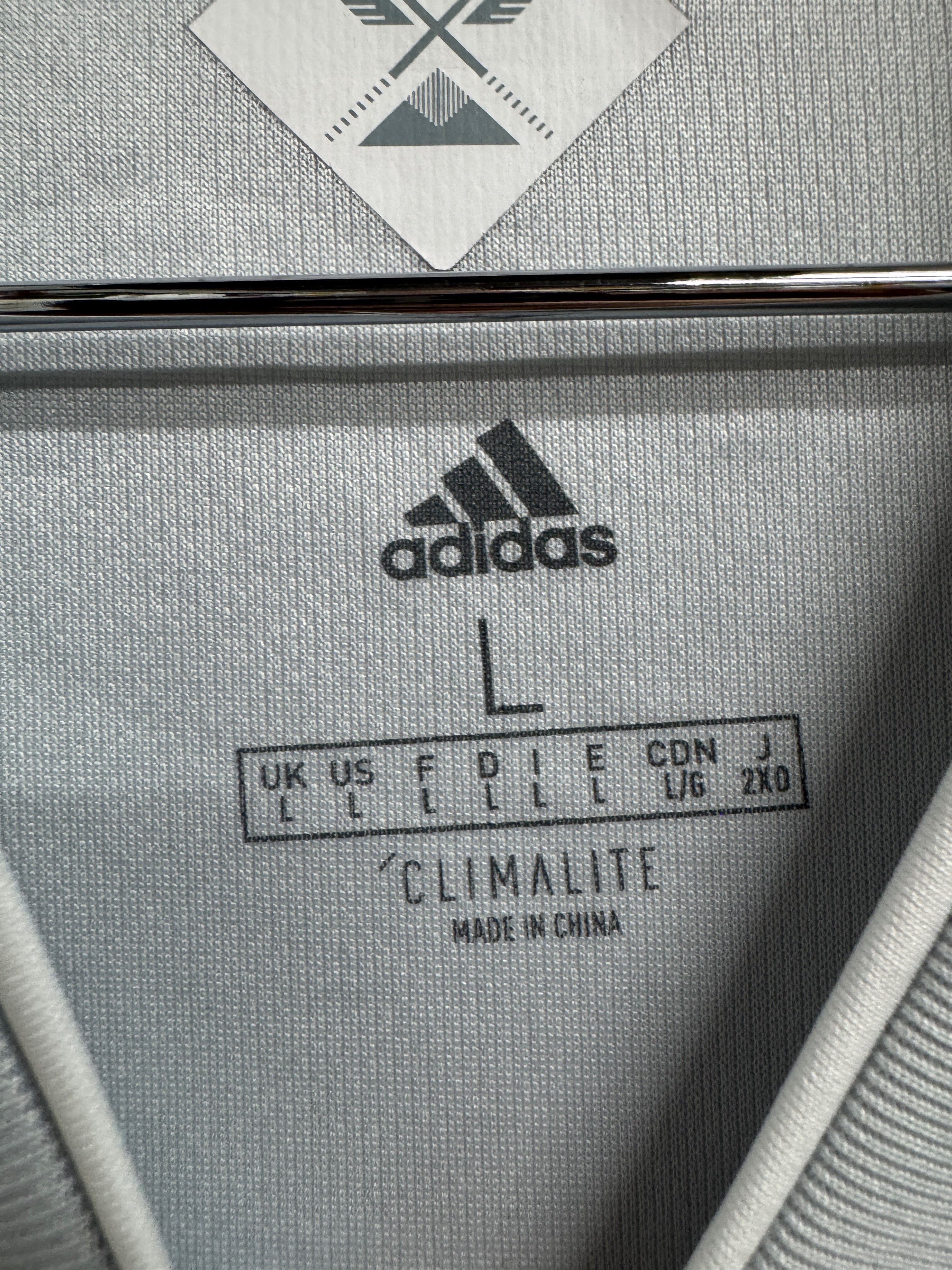 Japan 2018 Away Shirt - L