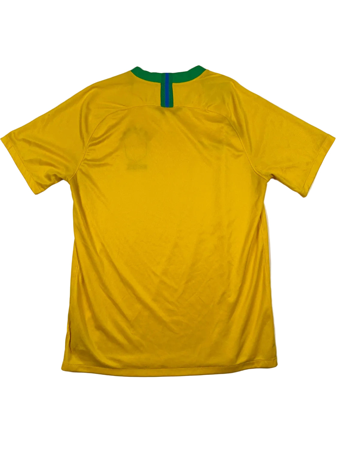 Brazil 2018/19 Home Shirt - L