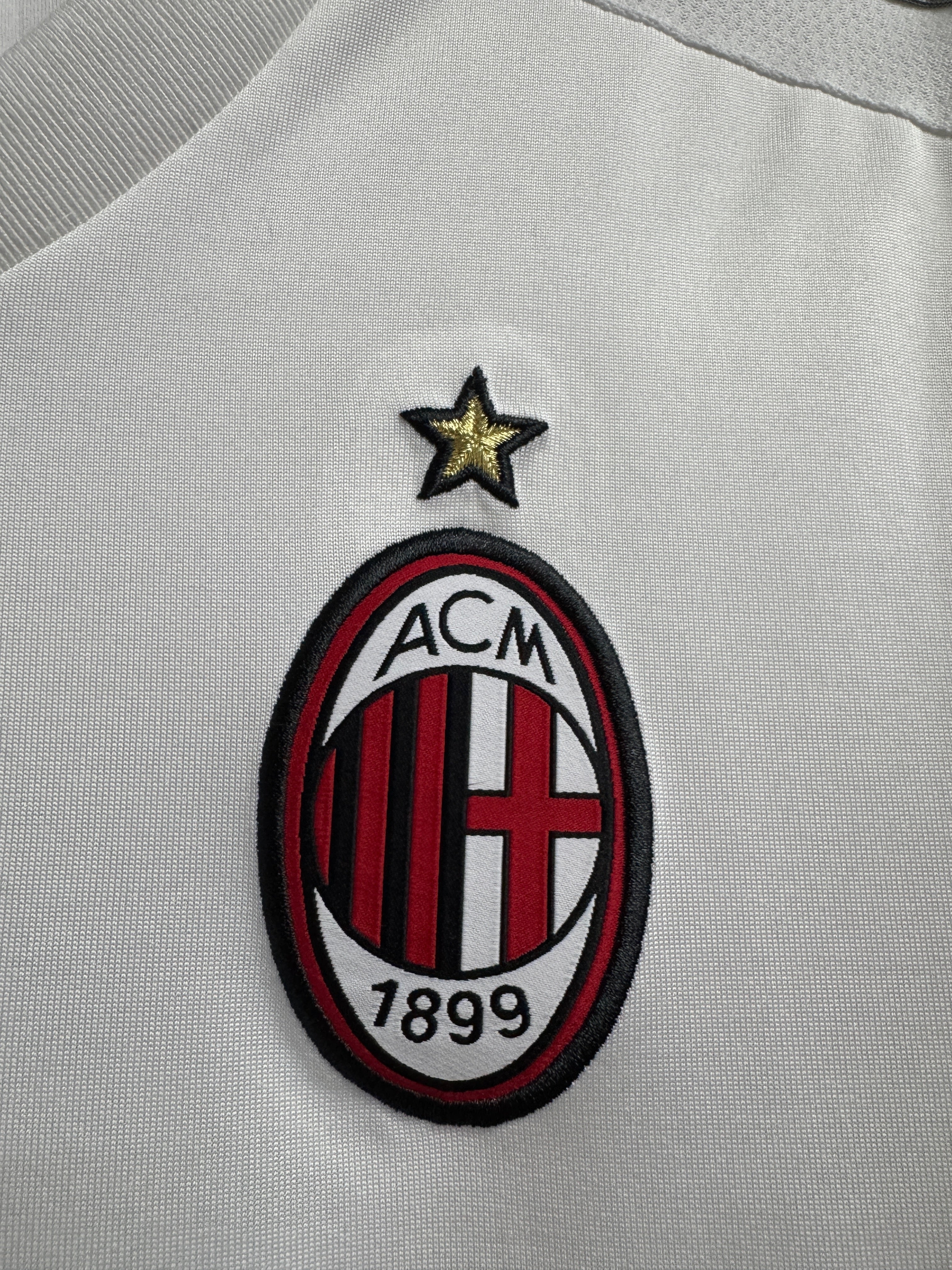 AC Milan 2015 Honda #10 Away Shirt- XL