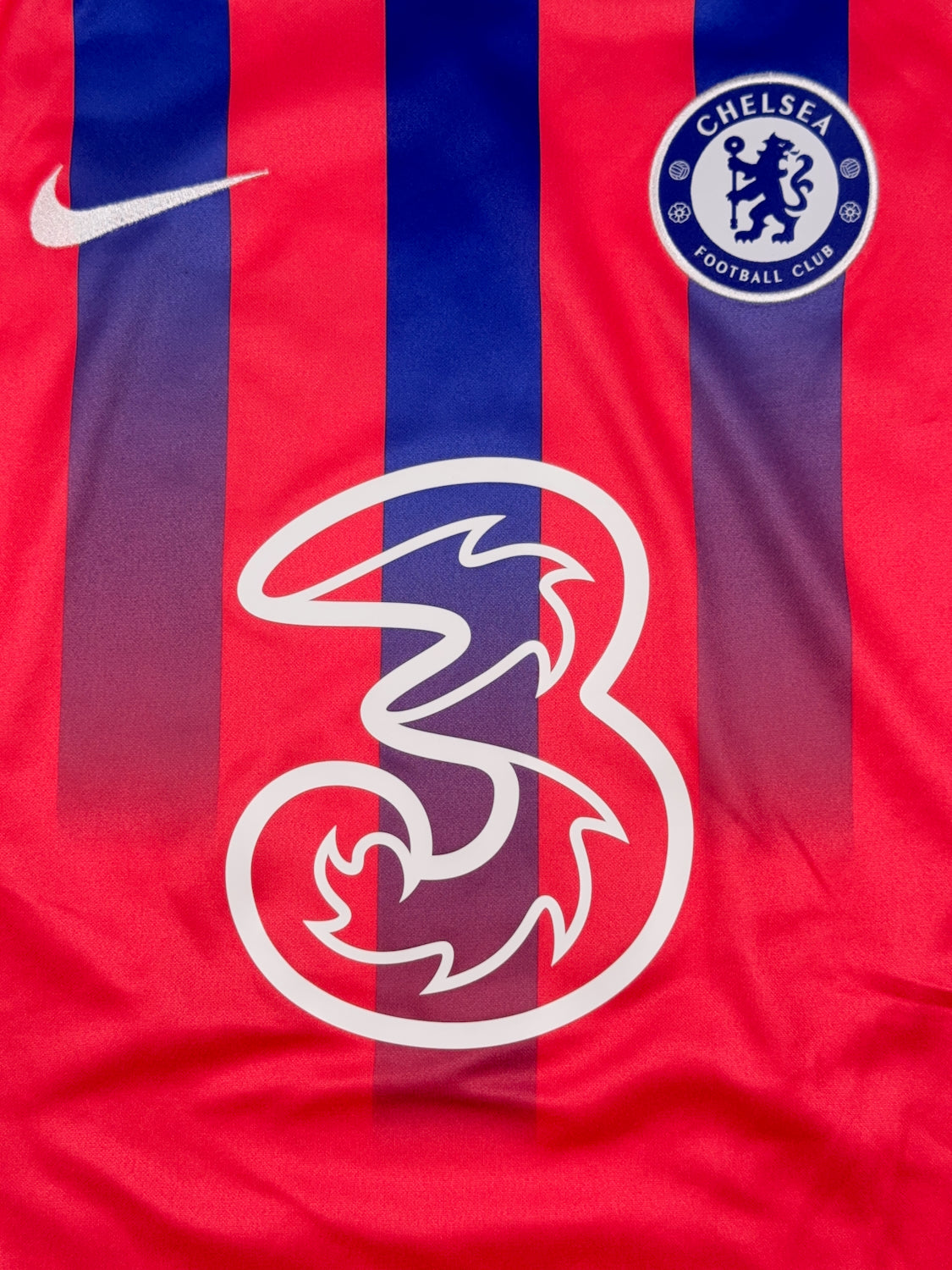 Chelsea 2020/21 Timo Werner #11 Away Shirt - L