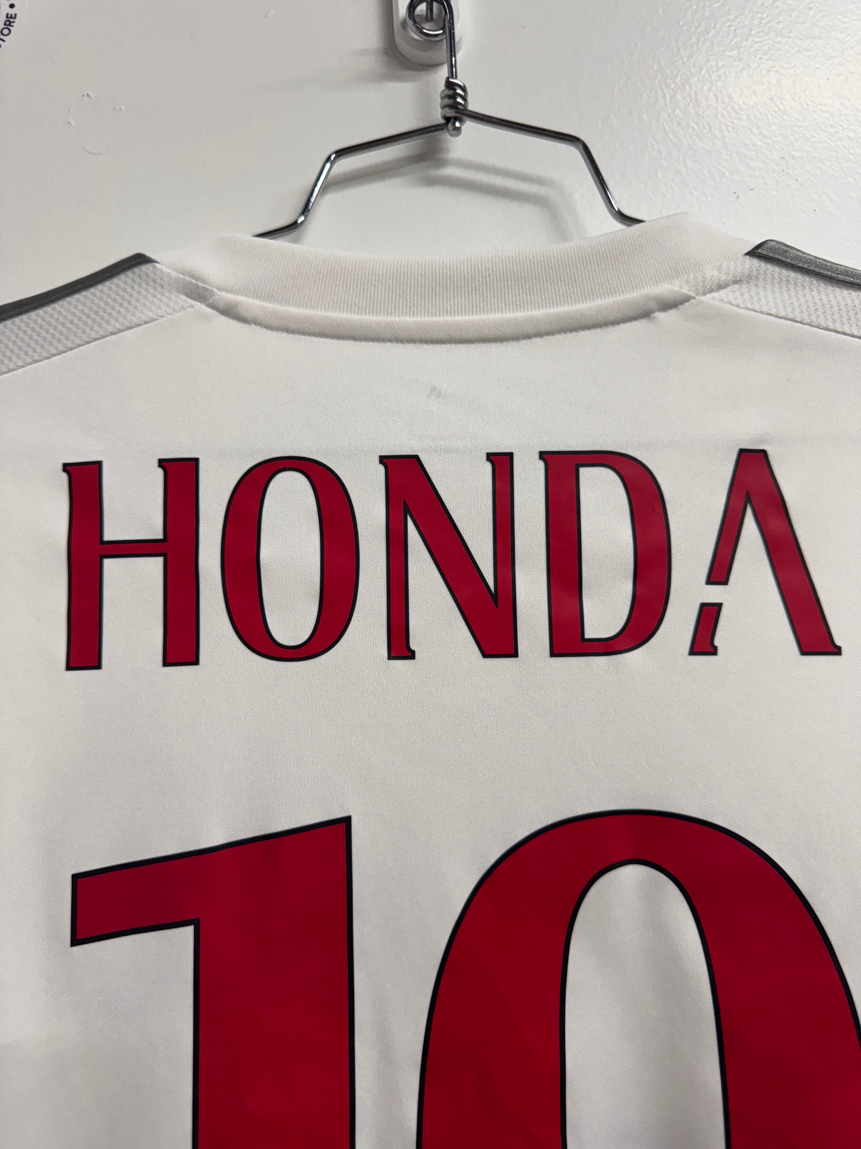AC Milan 2015 Honda #10 Away Shirt- XL