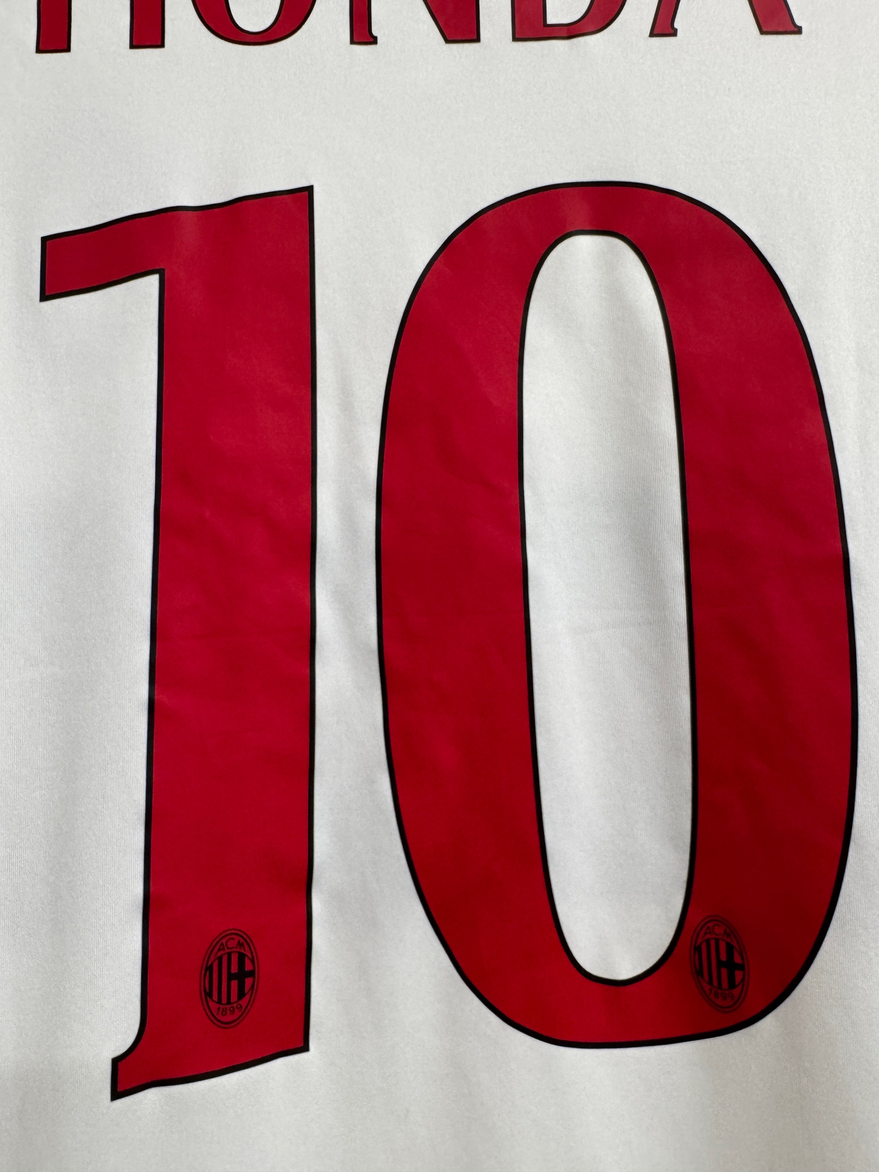AC Milan 2015 Honda #10 Away Shirt- XL