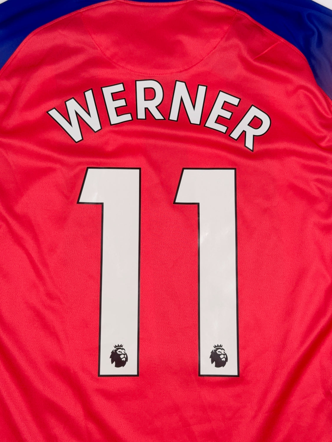 Chelsea 2020/21 Timo Werner #11 Away Shirt - L