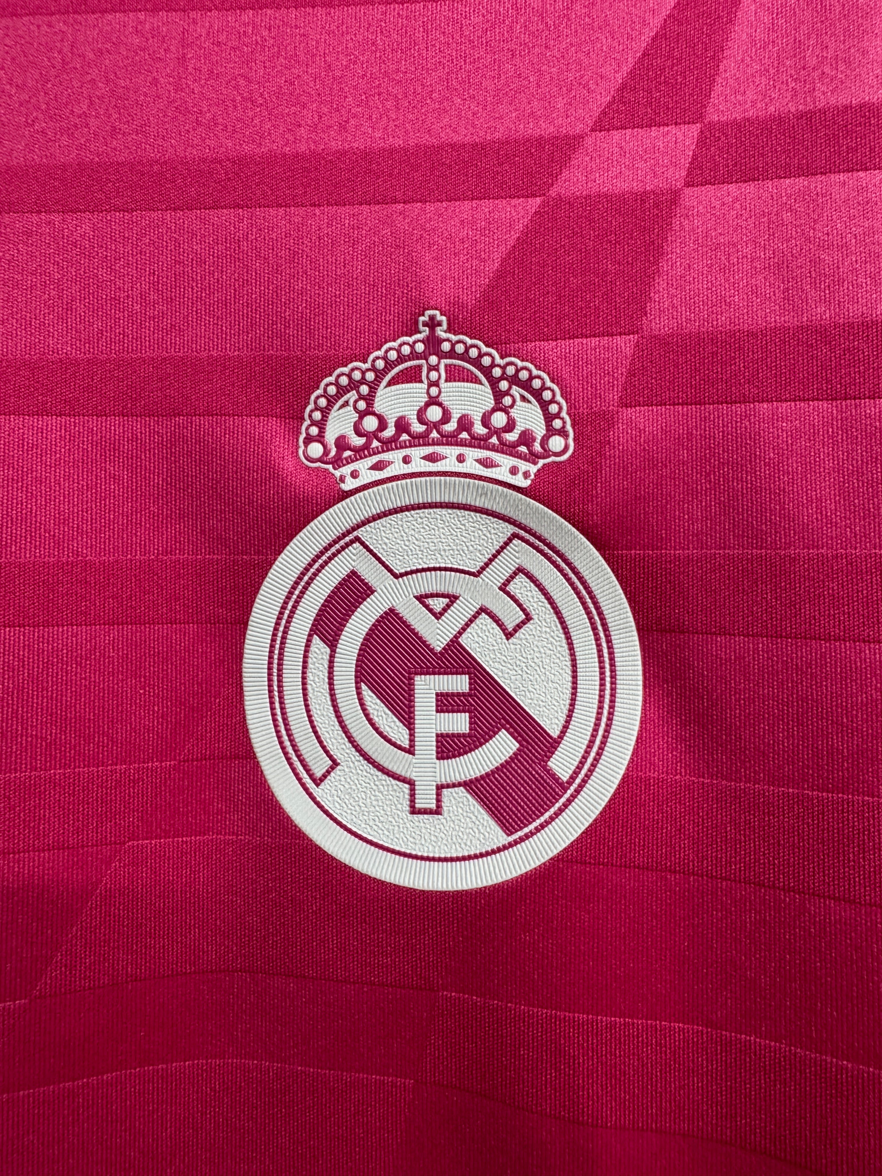 Real Madrid 2014 Chicharito #14 Away Shirt - XL