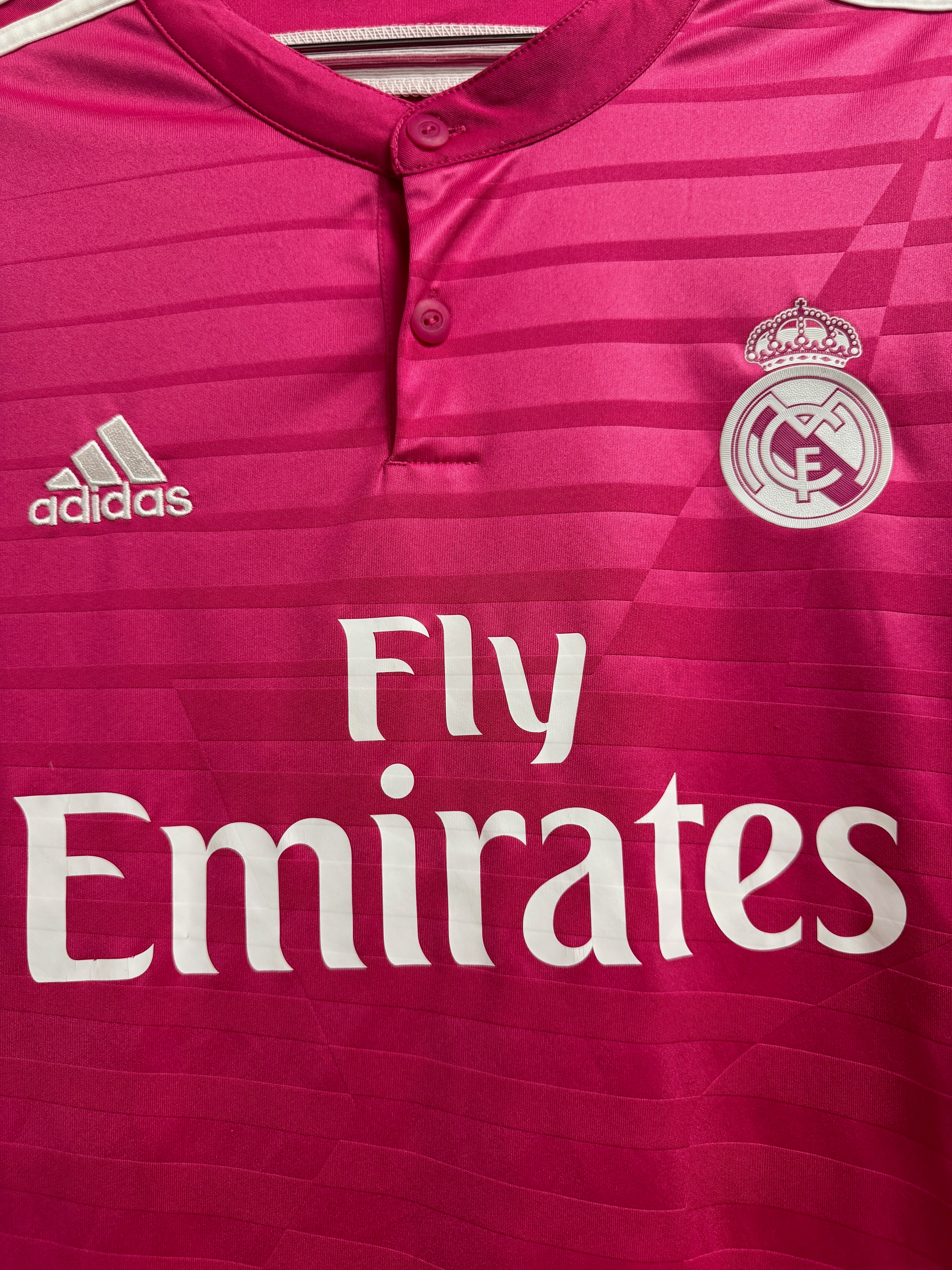 Real Madrid 2014 Chicharito #14 Away Shirt - XL