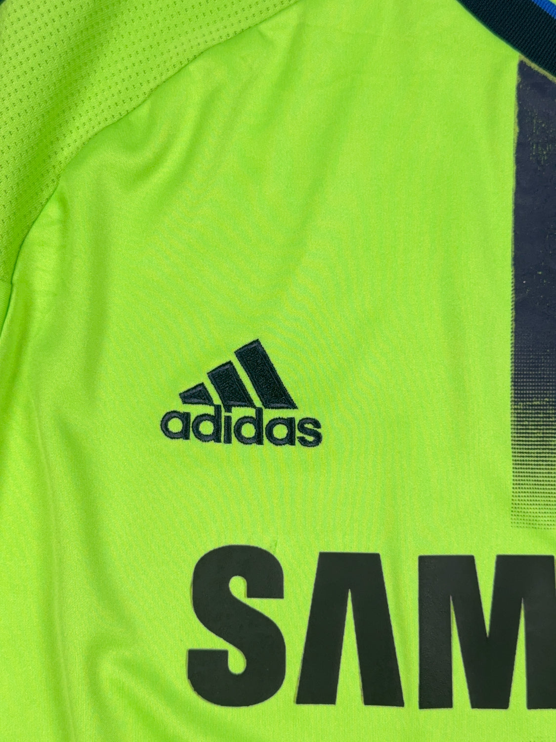 Chelsea 2010/11 Drittes Trikot - XL